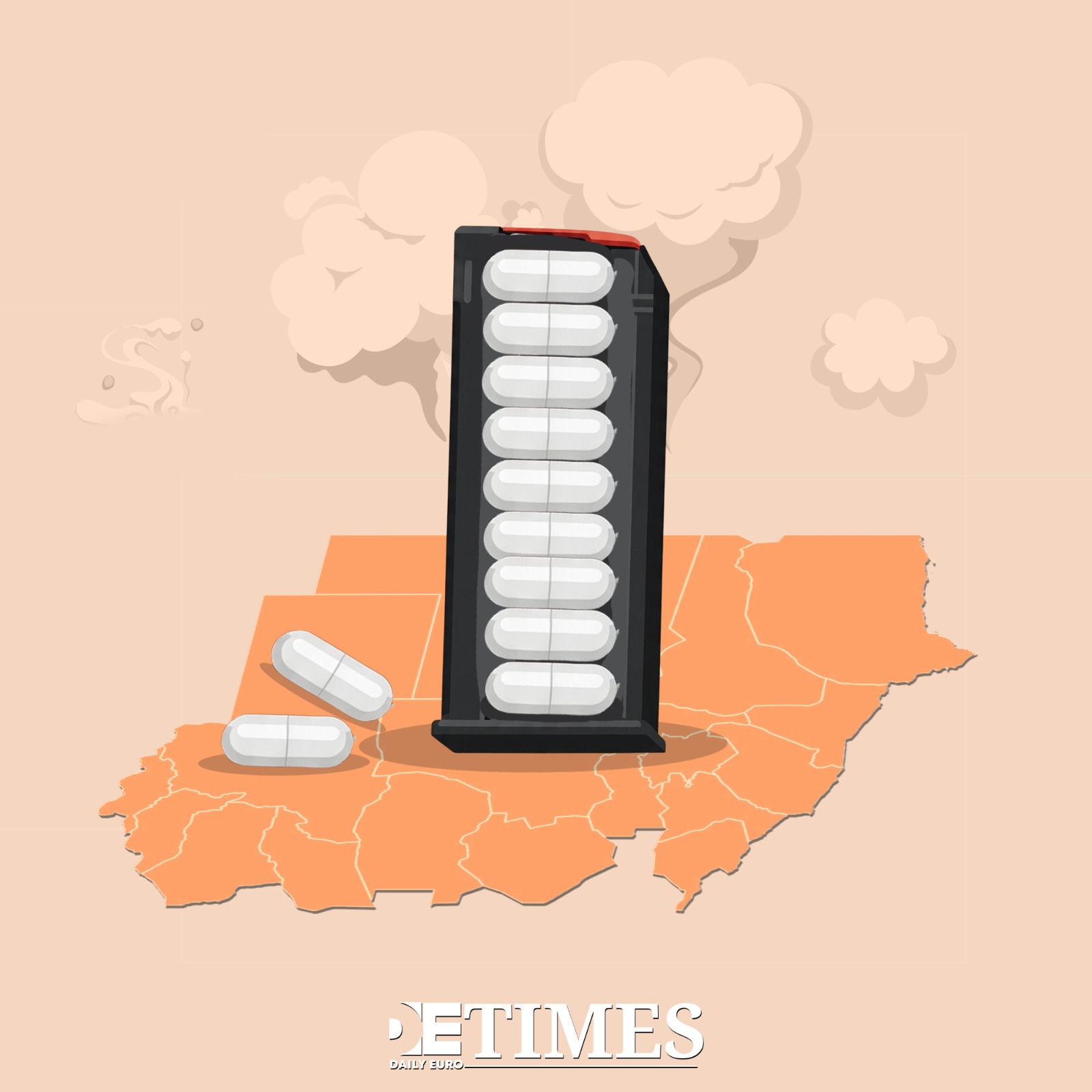 Sudan’s Emergence as a New Captagon Hub