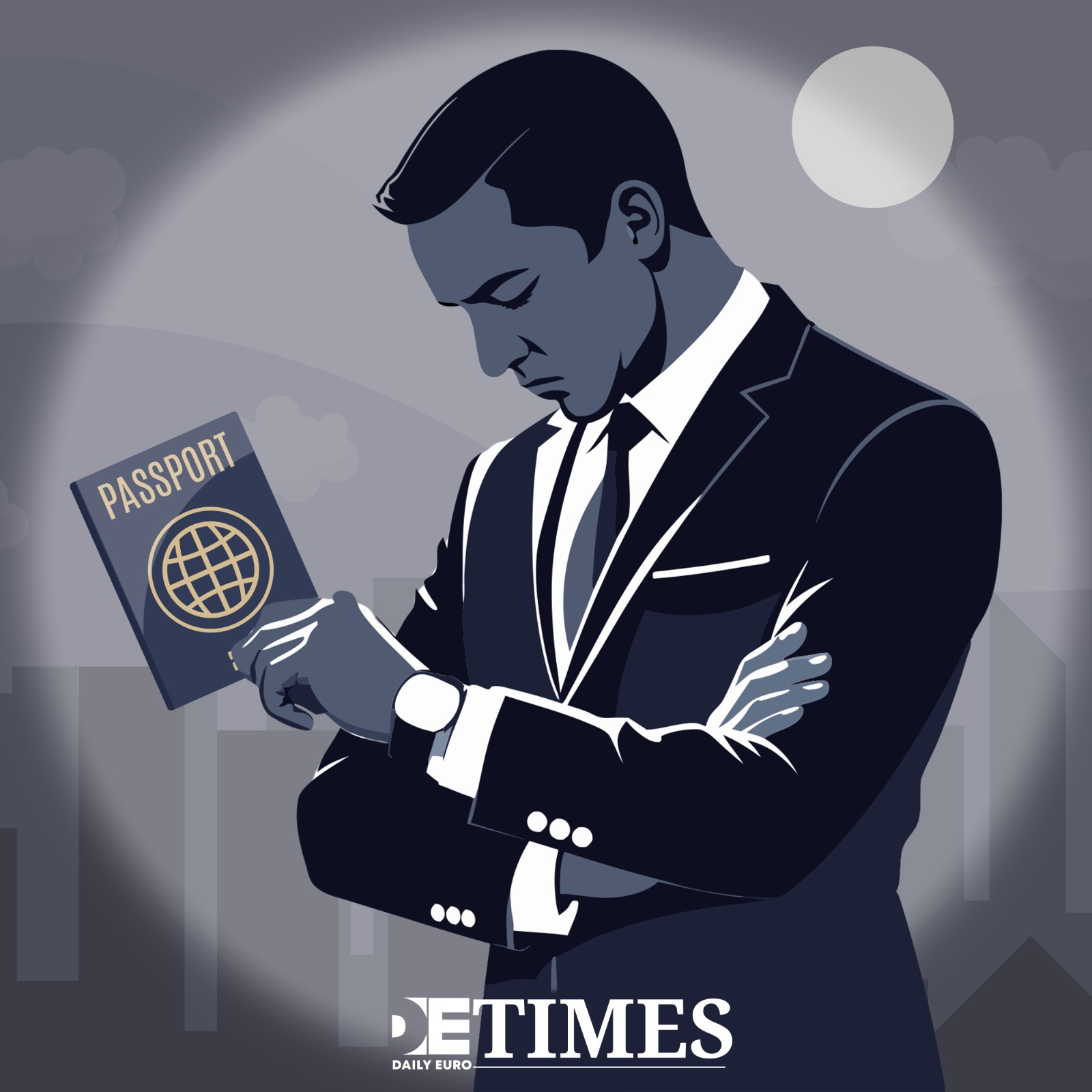 Out-Trumped: U.S. Comedy Figures Hop the Pond for Editorial Freedom