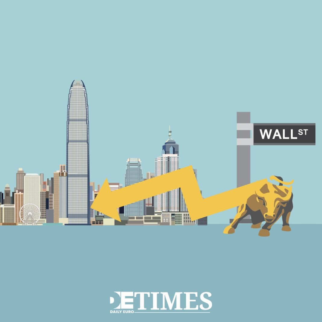 From Wall Street to Hong Kong: The Great Chinese IPO Shift