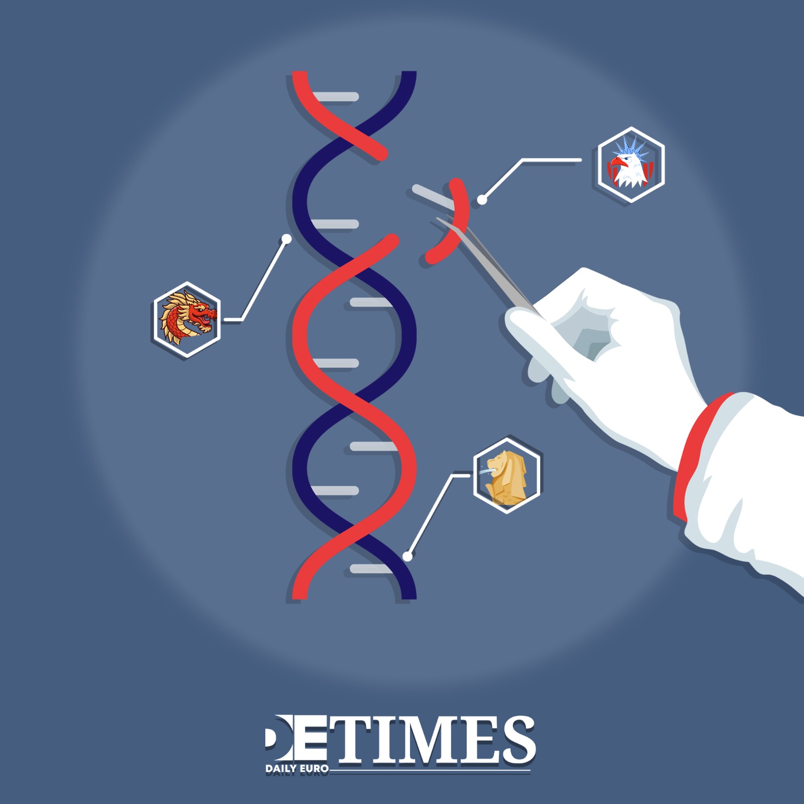 Gene Editing and National Laws: Who Sets the Boundaries?