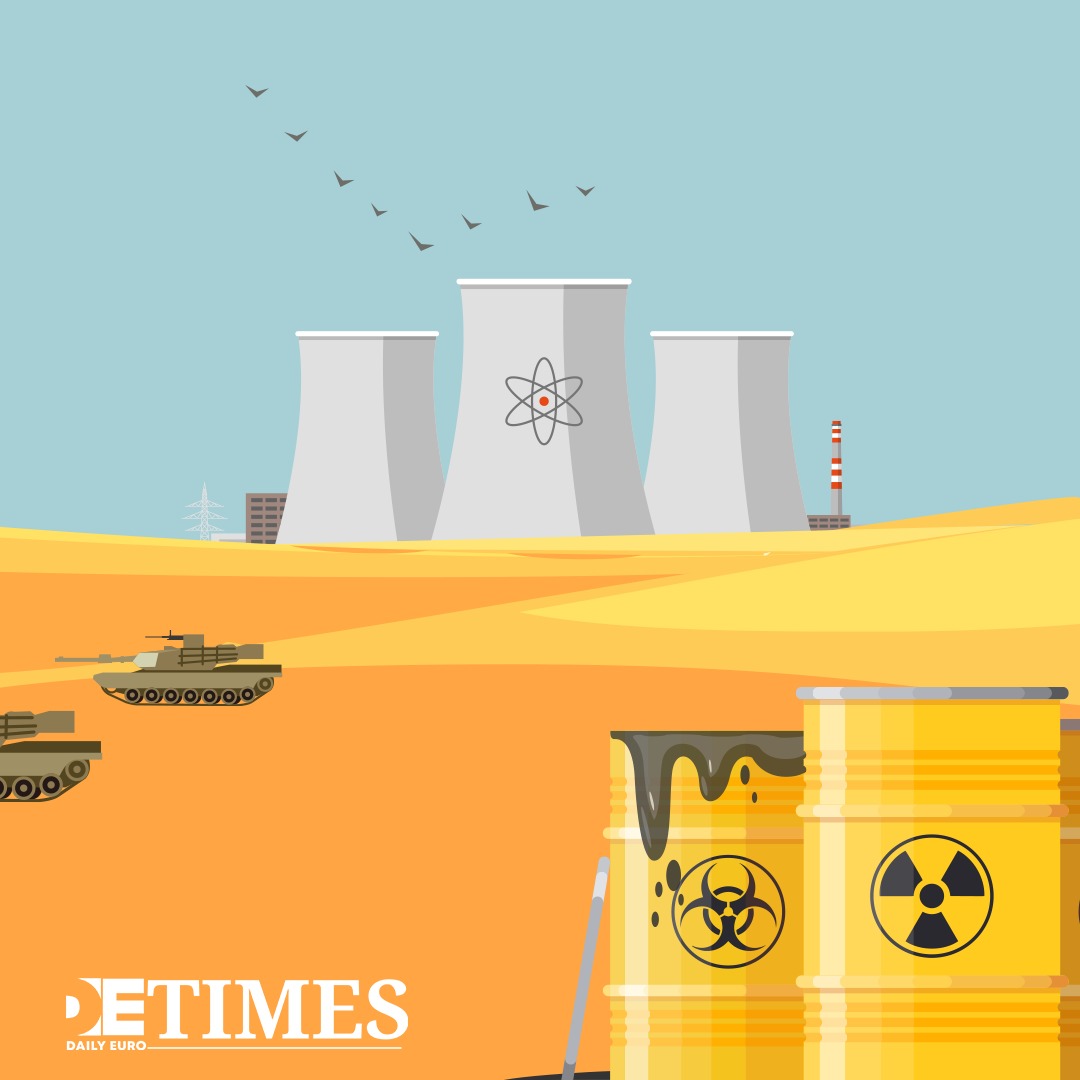 Sahel's New Power Broker Speaks Nuclear