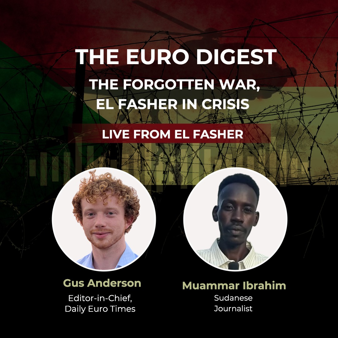 A Forgotten War: El Fasher in Crisis