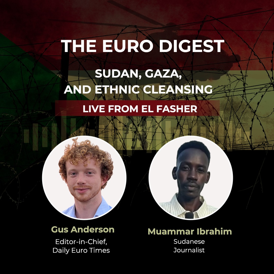 El Fasher in Crisis: Genocide Under the RSF