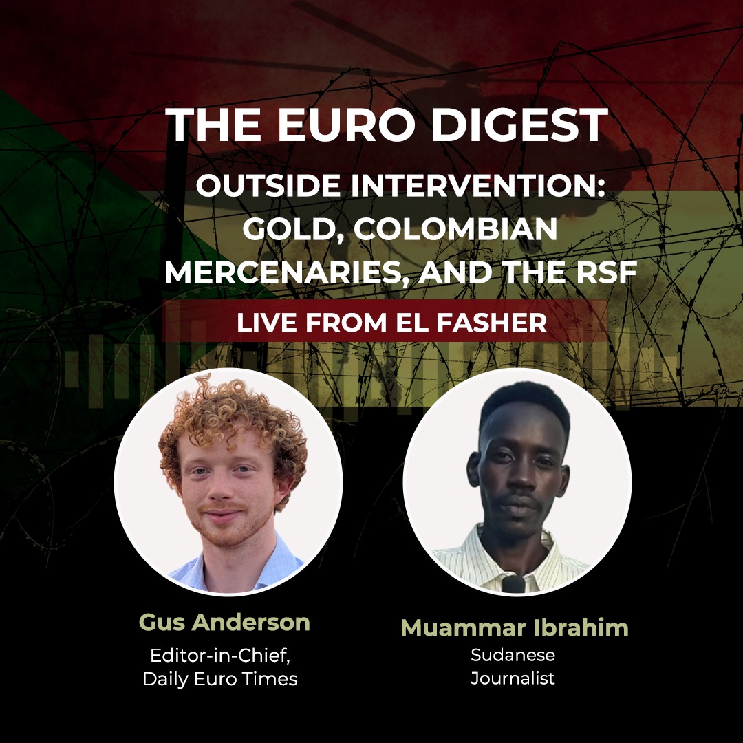 The UAE and the RSF: Mercenaries, Minerals, and Might