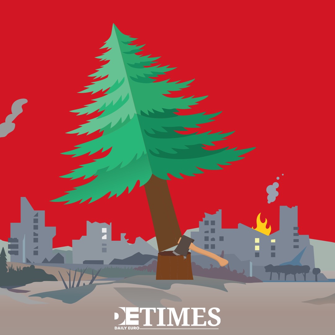 Lebanon Teeters on Default: Europe Opts Out of Pushing Disarmament