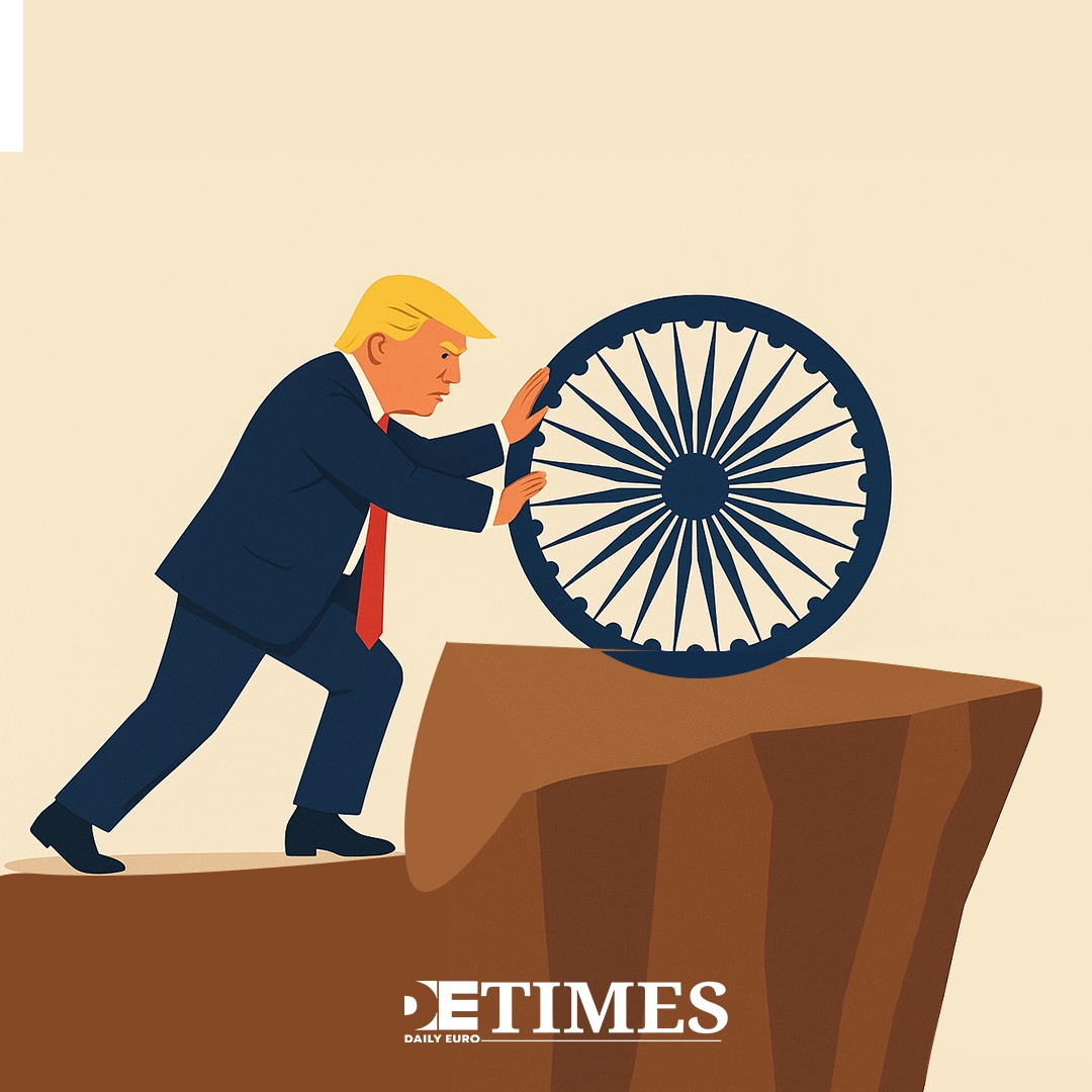 A Imperial Dichotomy: Europe to Choose U.S. or India