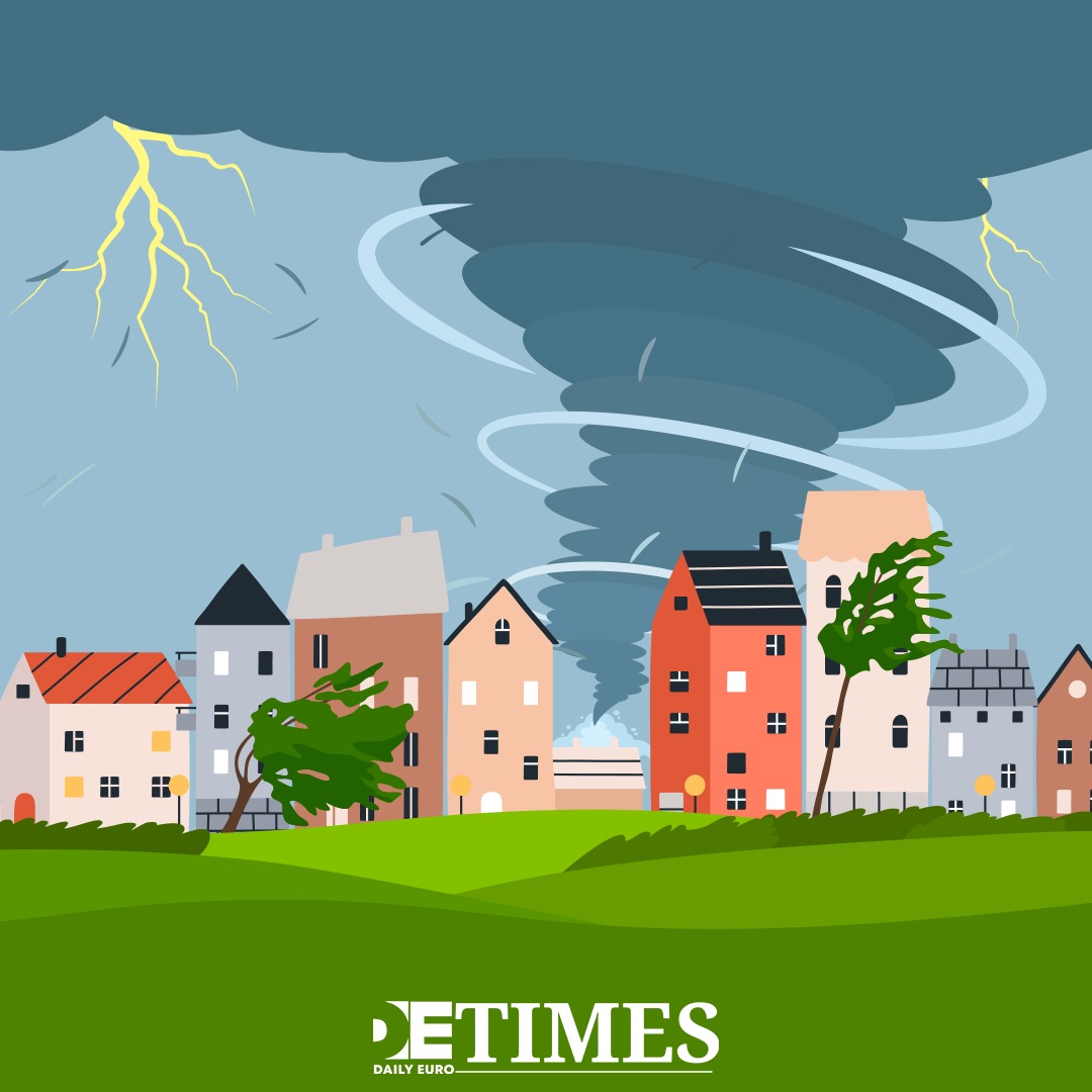 Plucked Out of Thin Air? How Meteorologists Name Storms
