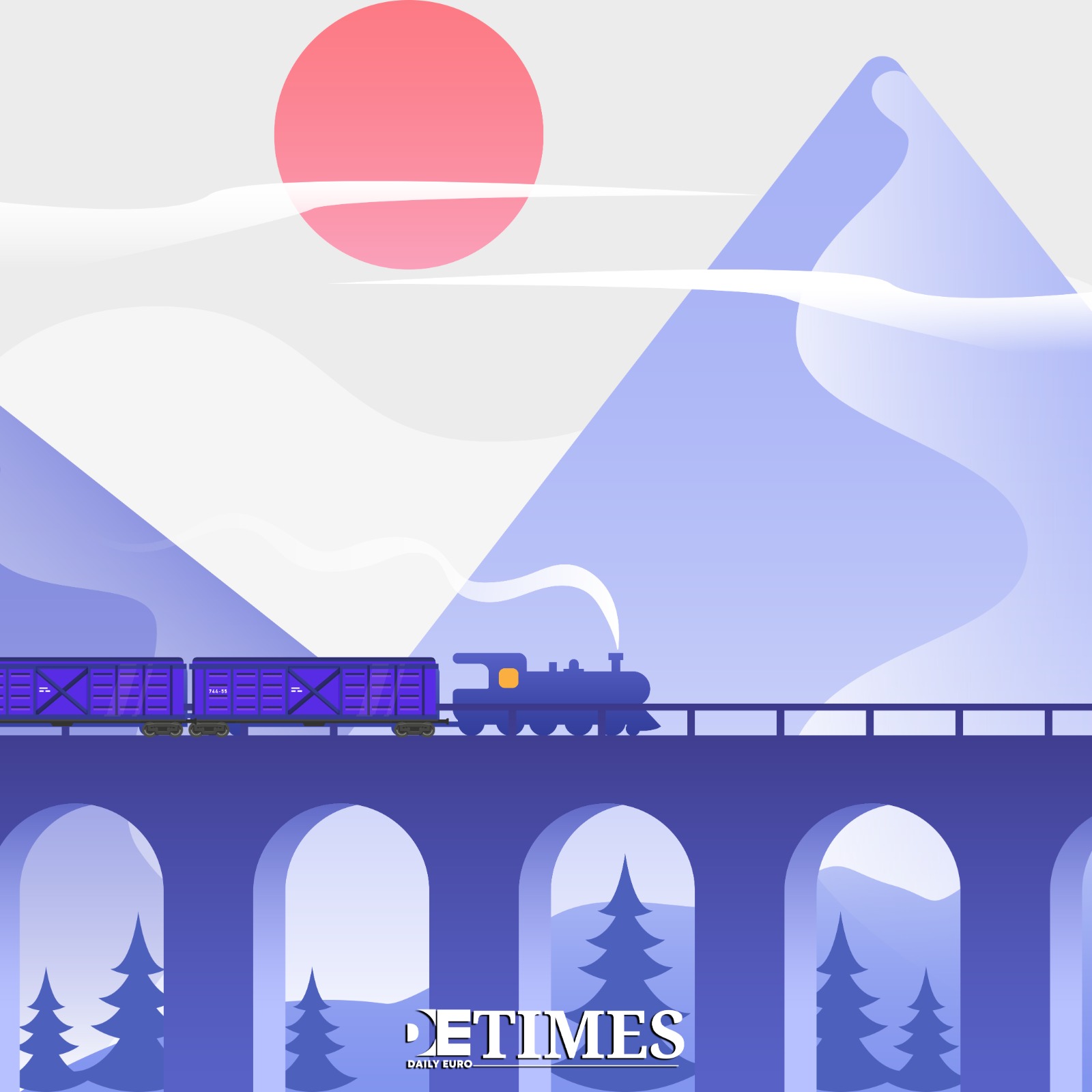 Suez on Rails: China is Changing the Map
