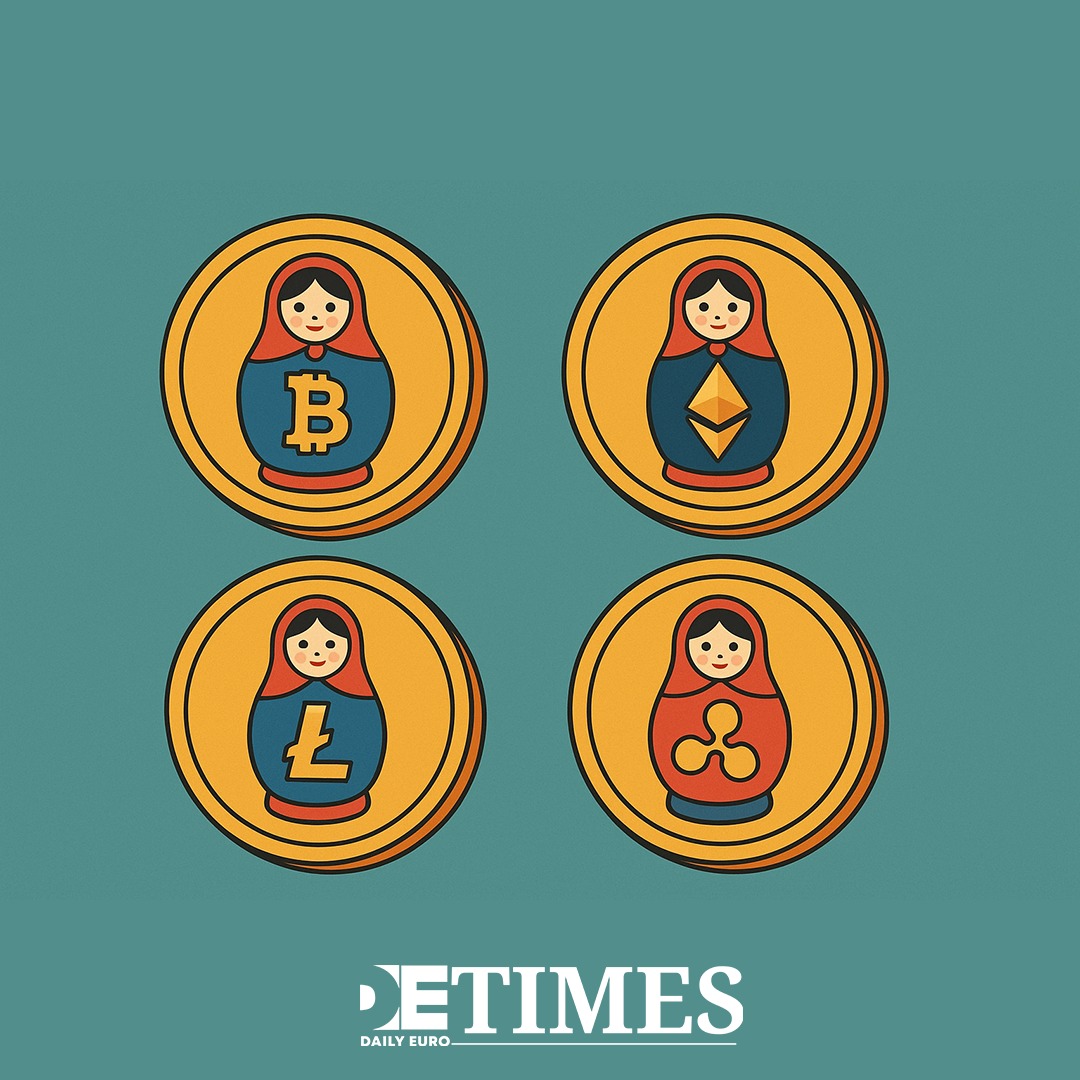 West Hunts Russian Crypto Laundering as Networks Shift to Kyrgyzstan