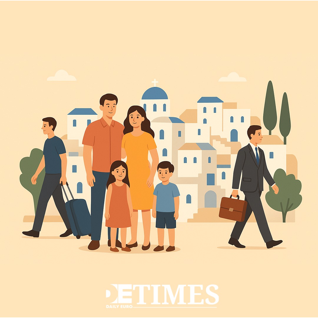 Greece's €1.6 Billion Bet: Can Money Solve the Demographic Crisis?