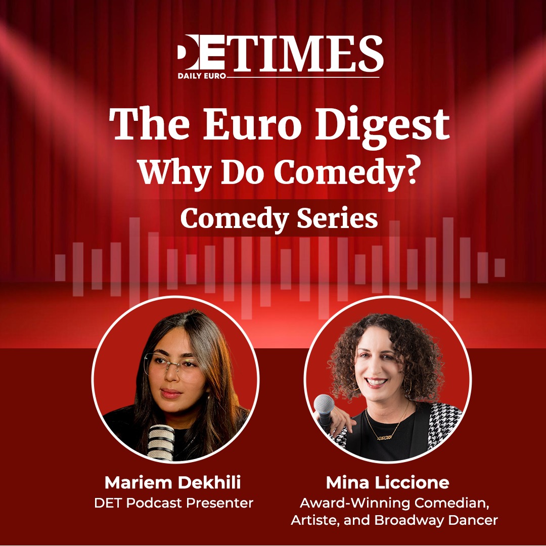 How can Dance, Theatre, and Art be Comedy?