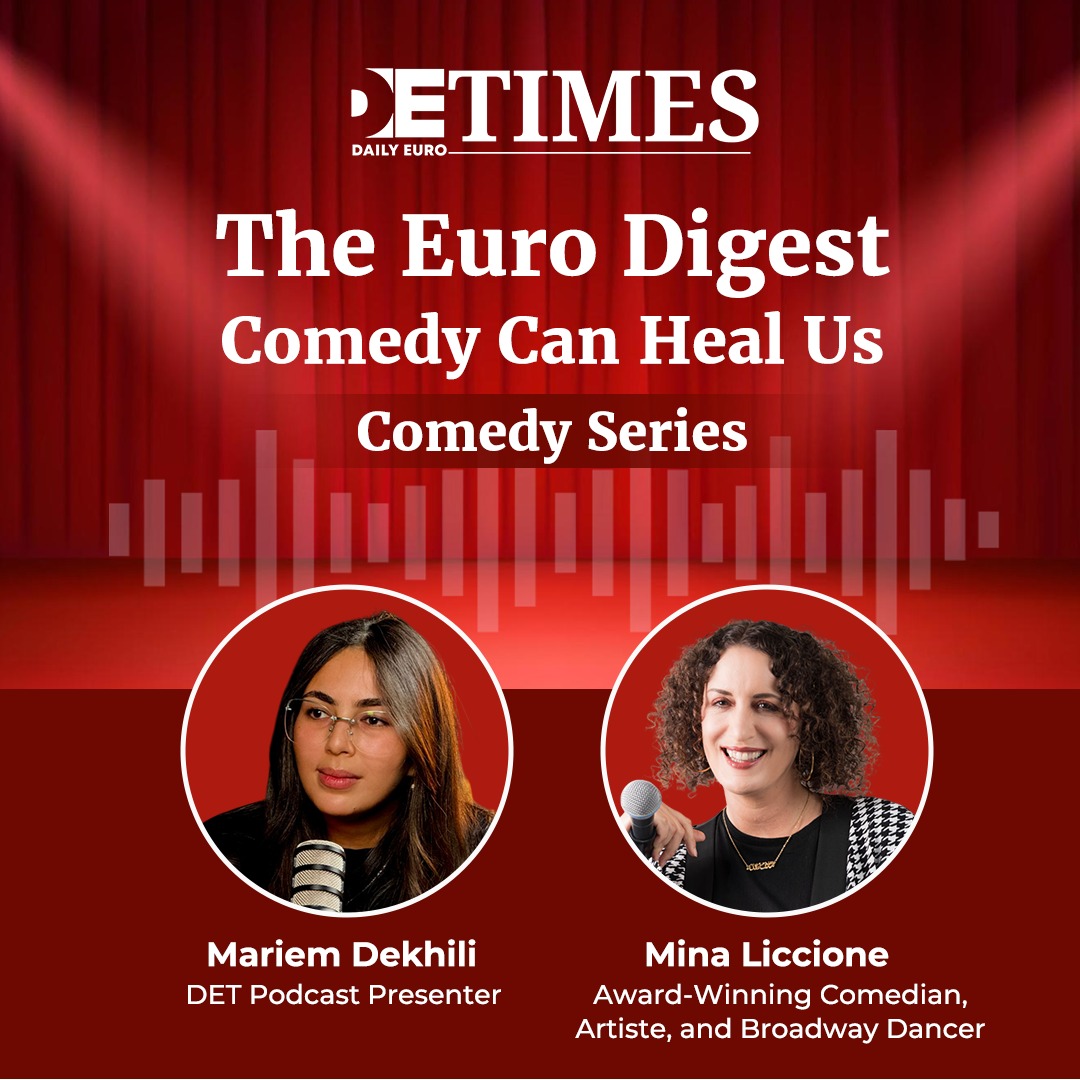 Comedy: A Tool for Awareness and Healing