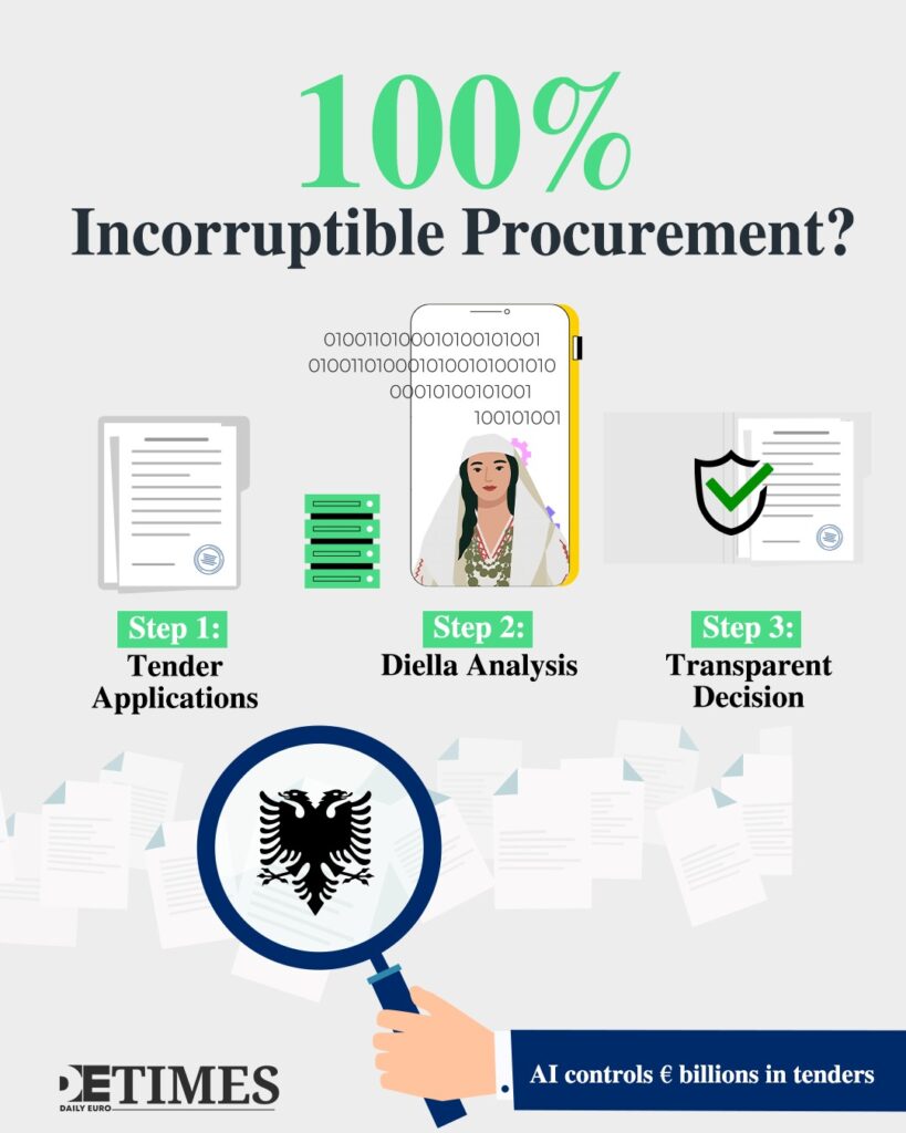 How to Kill Corruption? AI Of Course