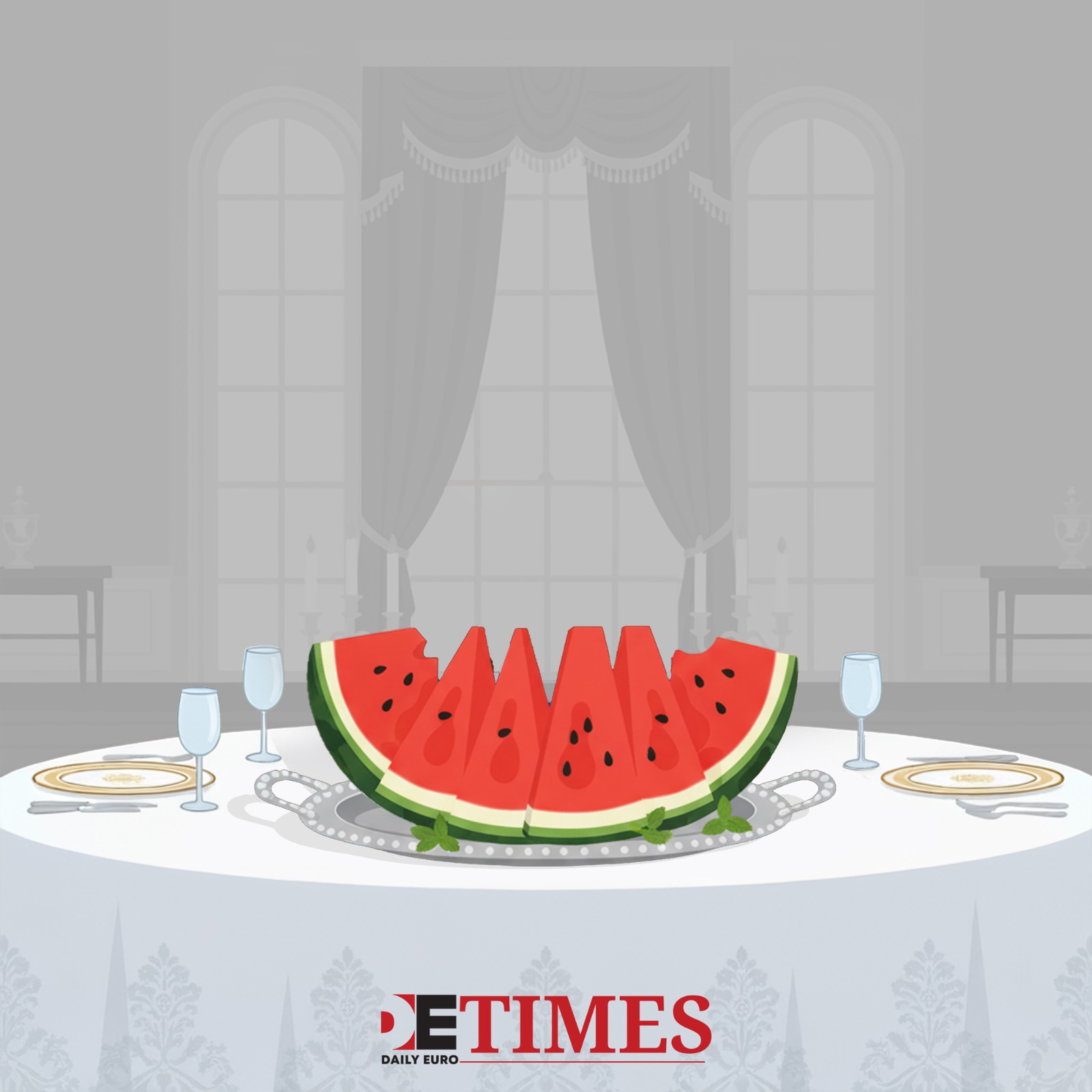 108 Years Too Late: Palestine and Politics