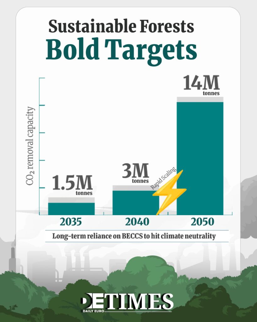 Sweden and Finland Champion Bioenergy: New Measures Amid Climate Pressures Daily Euro Times Sweden and Finland Champion Bioenergy: New Measures Amid Climate Pressures