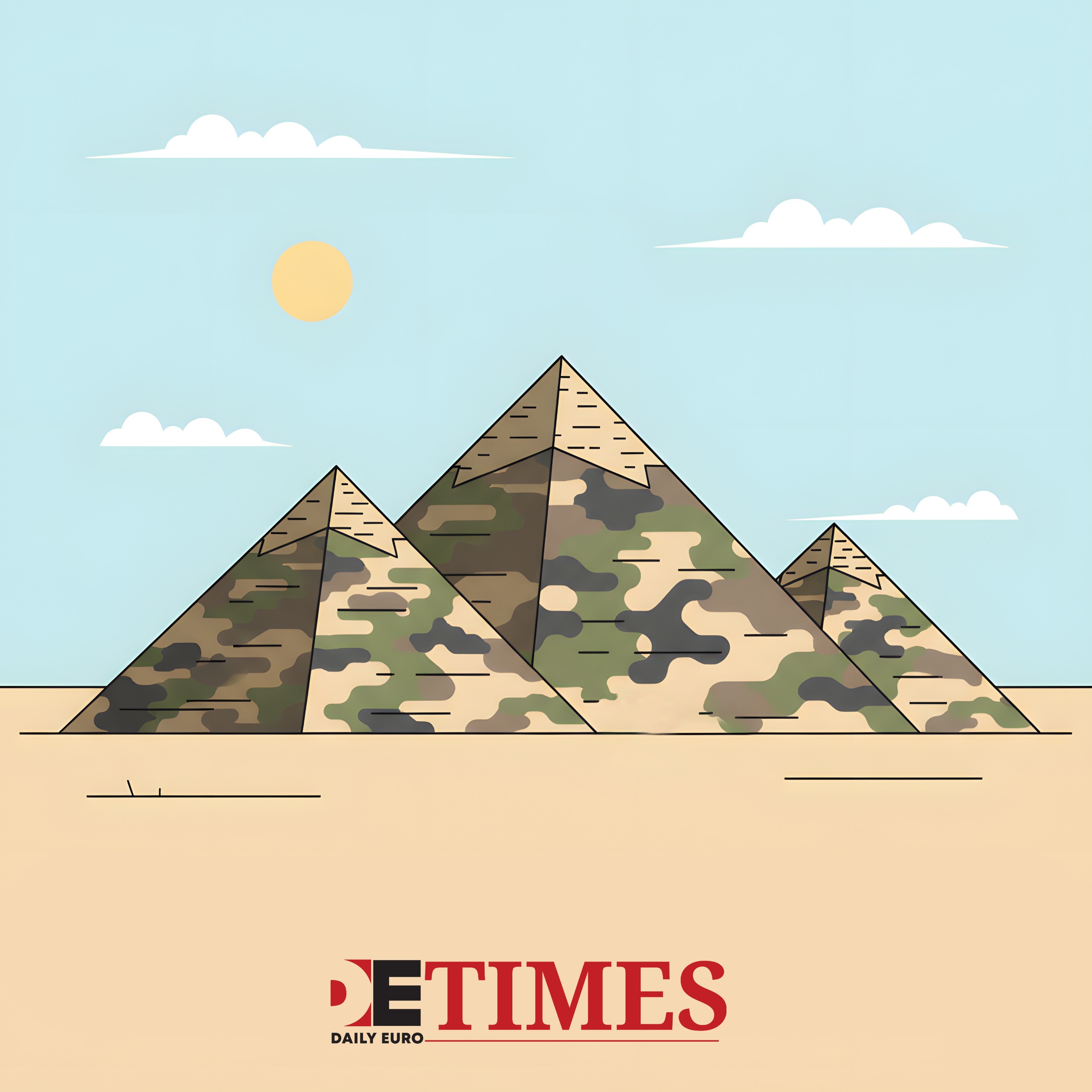 EU–Egypt €7.4bn Pact: Can Money Buy Influence?