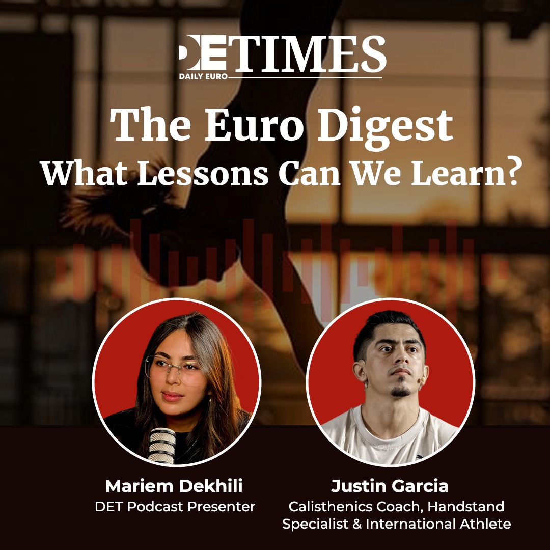 The Bar is the Limit: My Lessons From My Journey