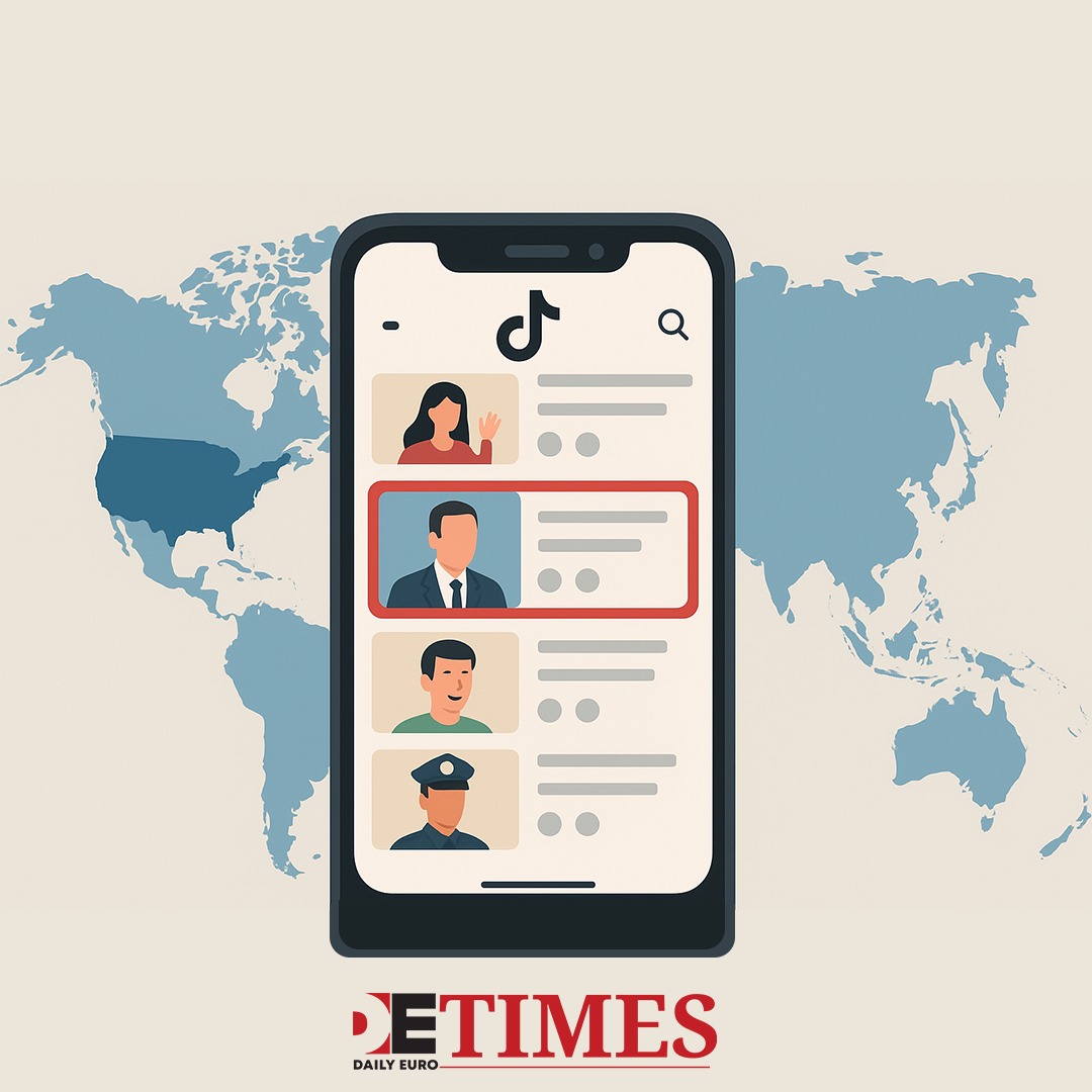 America First? TikTok Gives Control to Israeli Tech Company