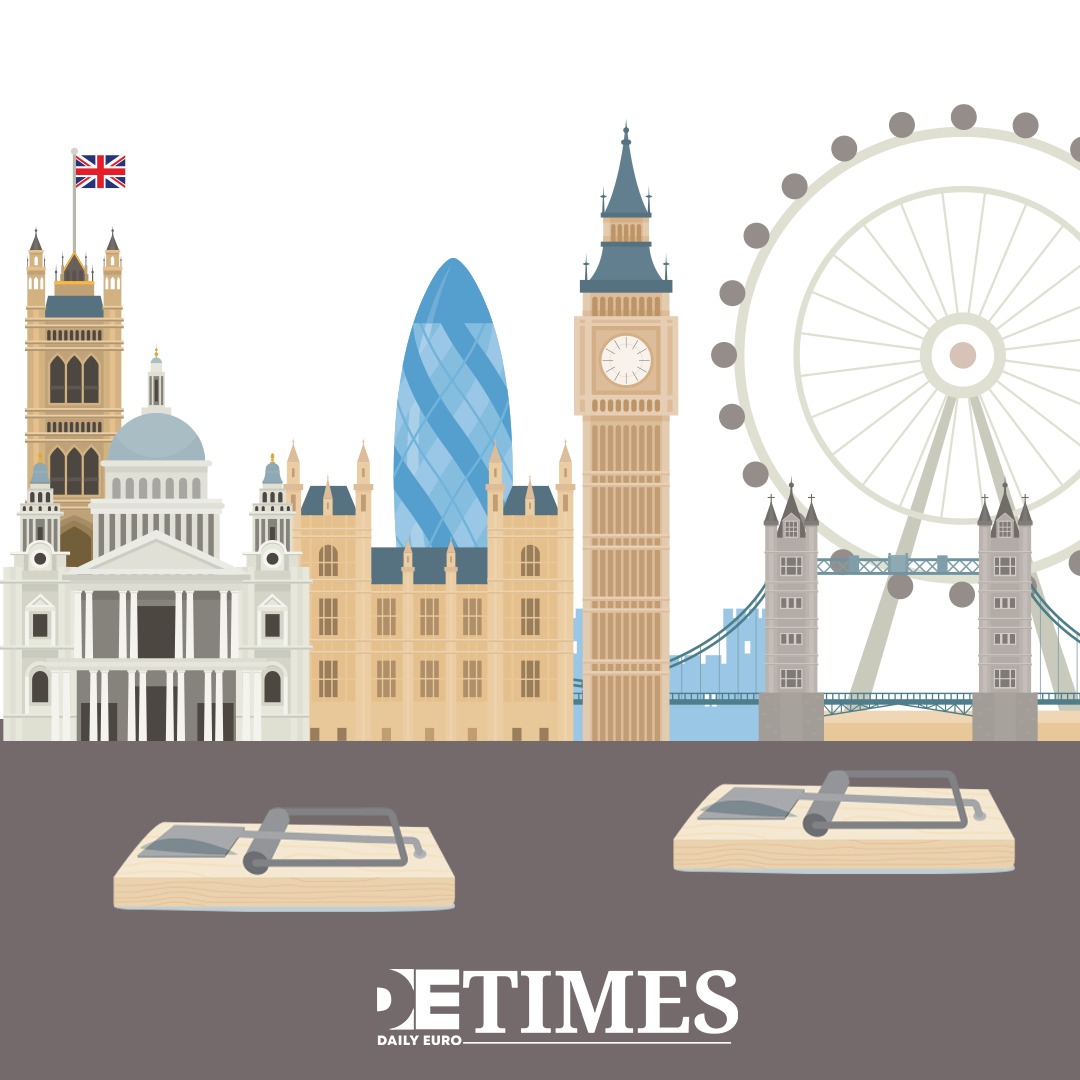 Rats and Economic Neglect: Furry Problems of UK Cities