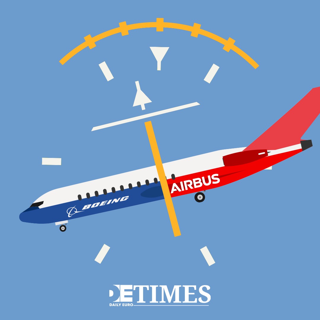 Airbus' Edge on Boeing is Innovation, Not Government Support