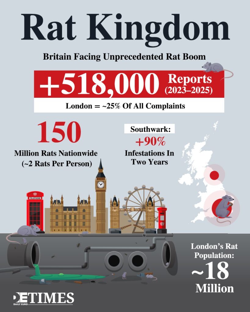 Rats and Economic Neglect: Furry Problems of UK Cities