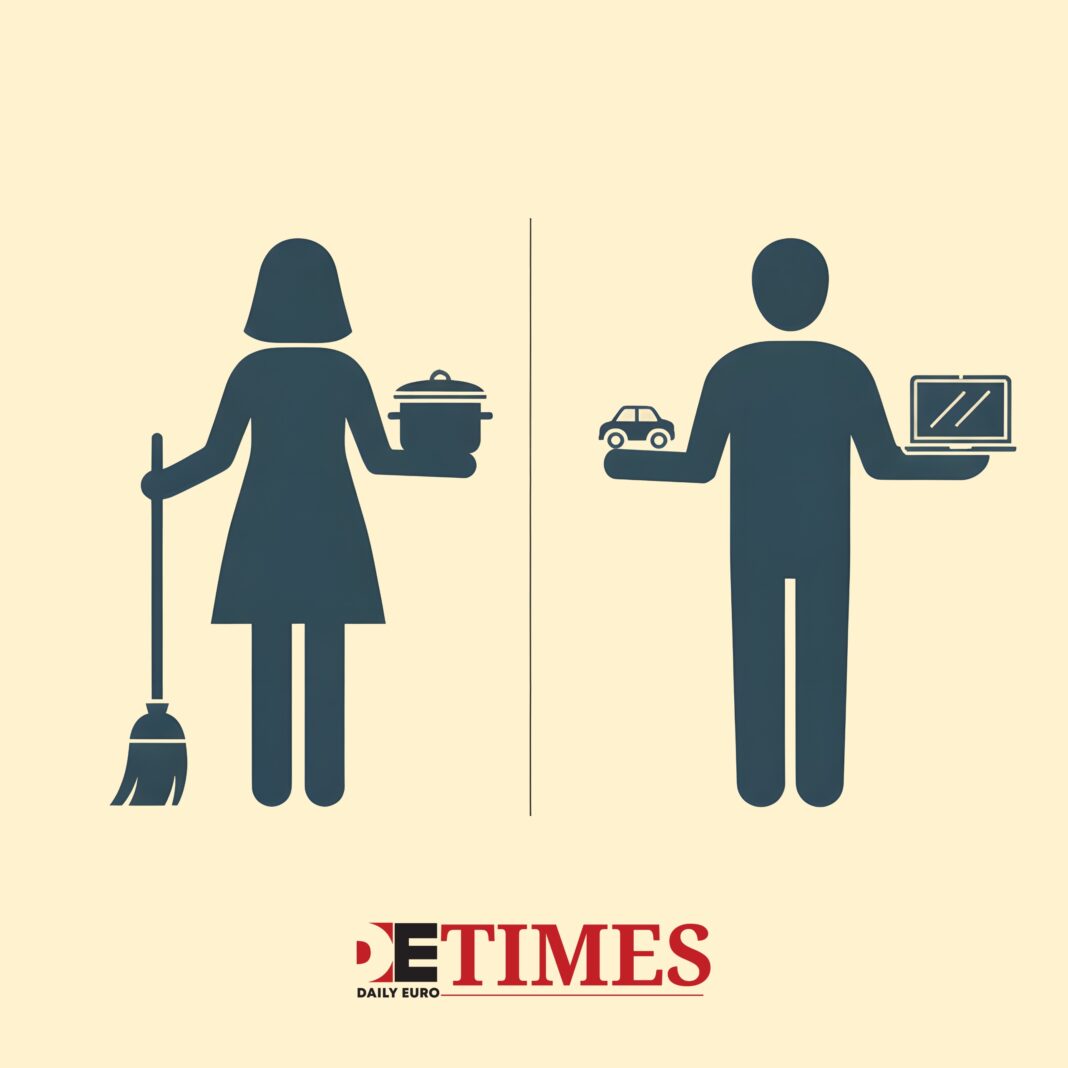 From Sweden to Türkiye: The Stark Gender Divide in Unpaid Work