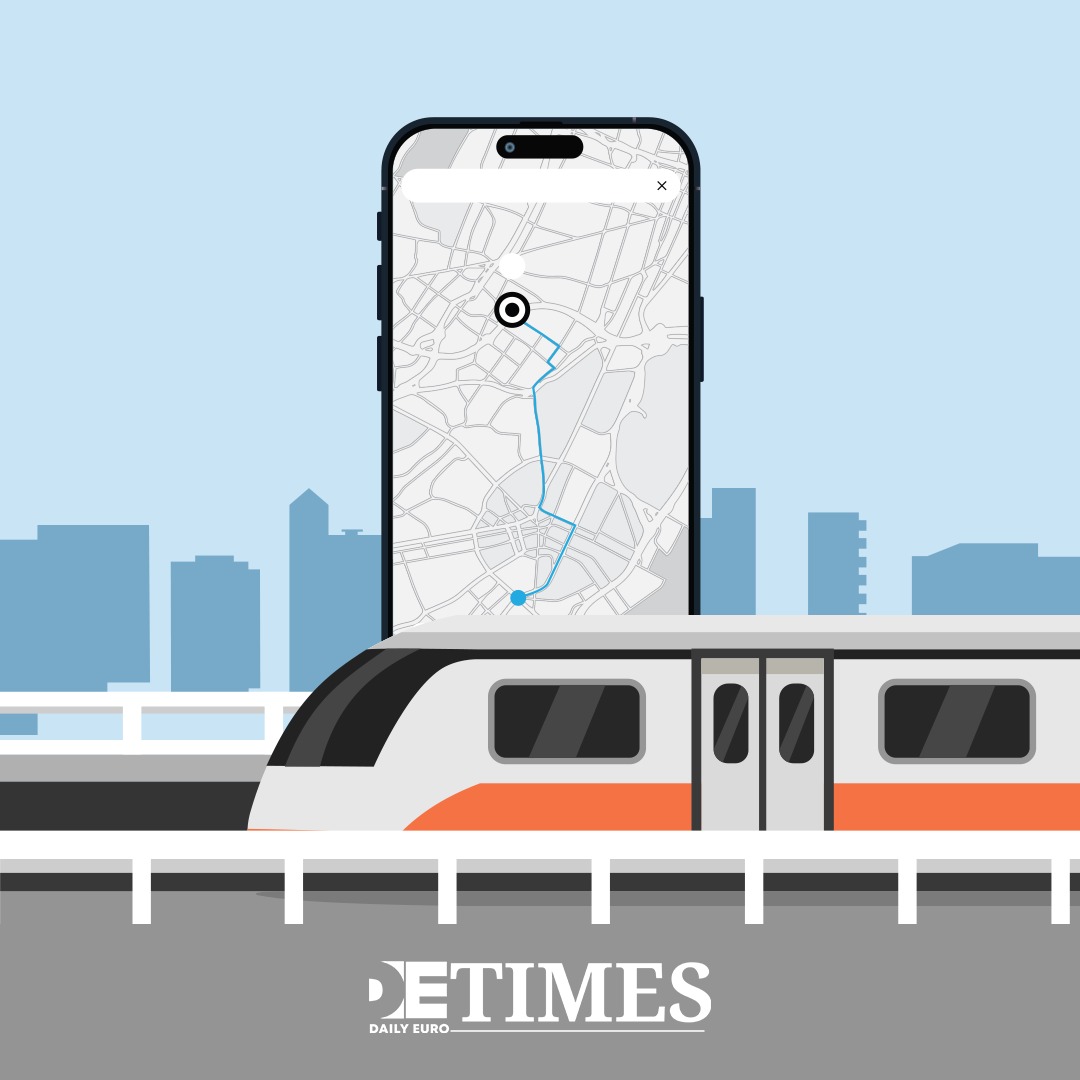 On Catch-Up: UK Government Plans GPS ID Across Network Rail