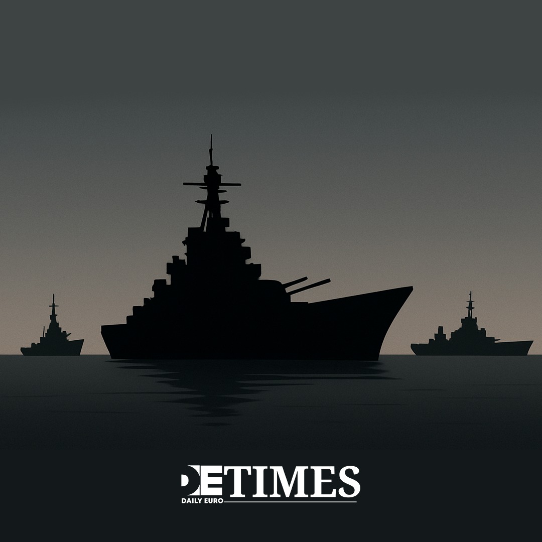 Europe Boards Russia's Ships: New Rules for Sea Conflict