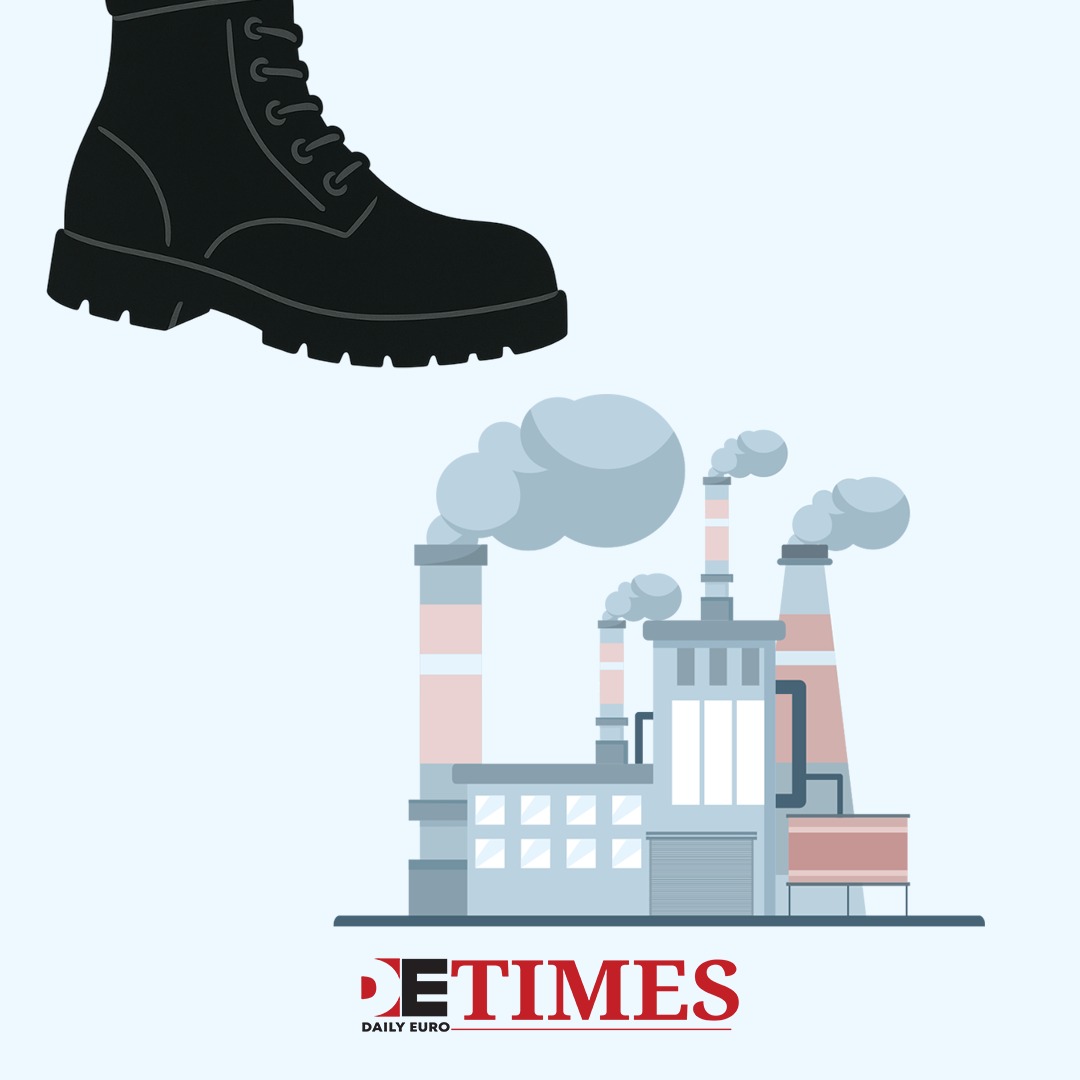 A Skeleton of Itself: How Isaias Afwerki Grounded Eritrea Down