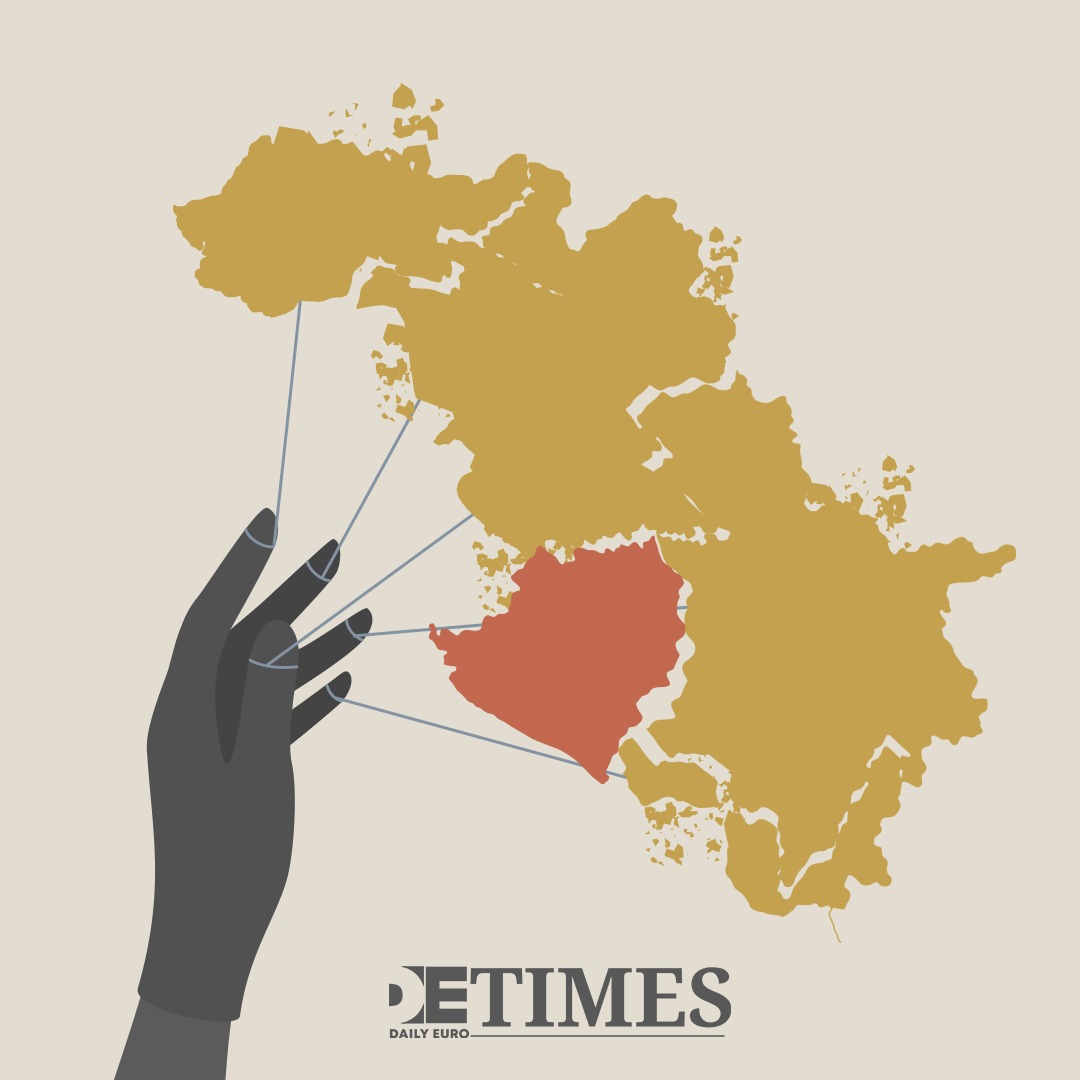 Iraqi Kurdistan: Lost Stability and Baghdad's Strengthened Position