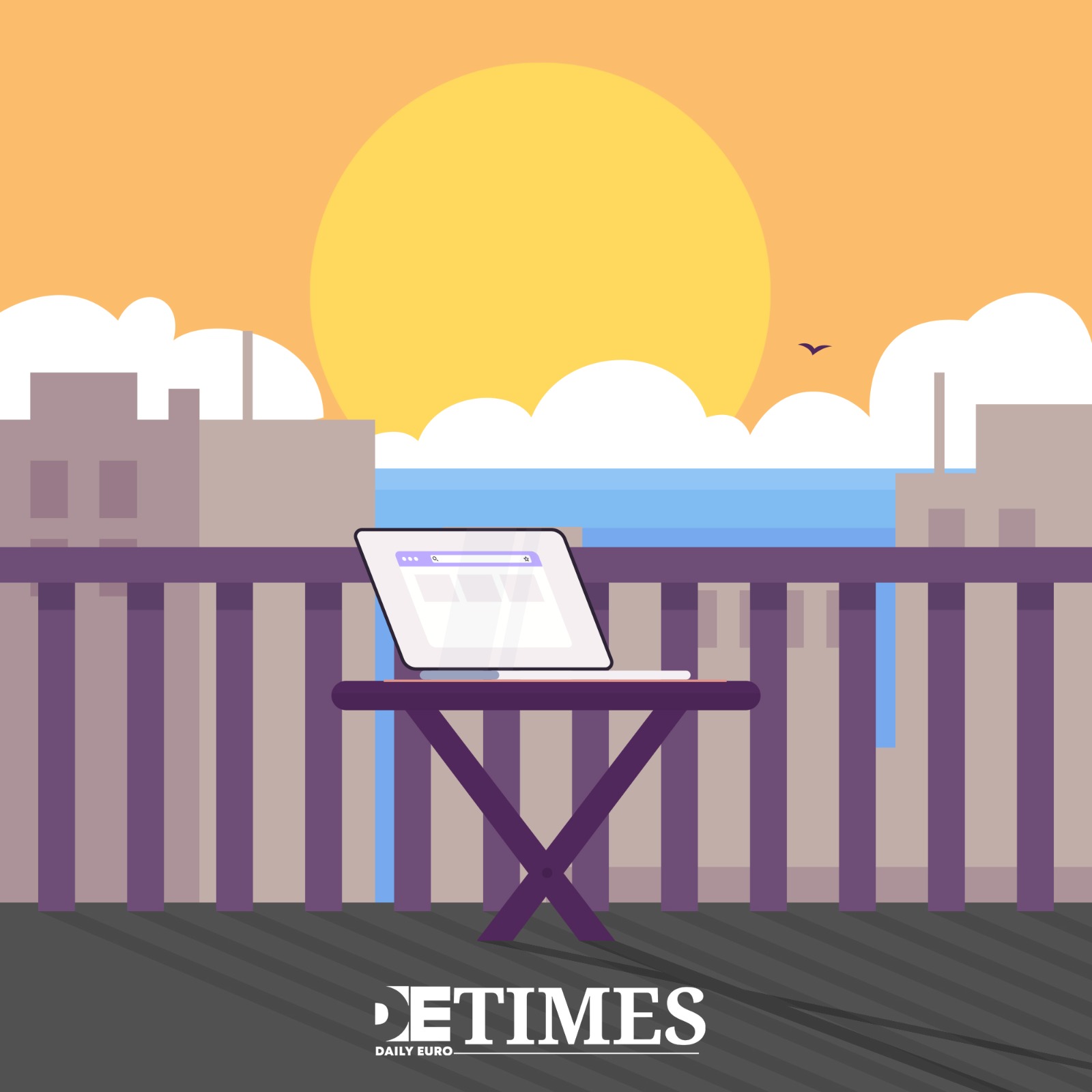 Spain's Digital Nomads: The Paradox of Remote Working