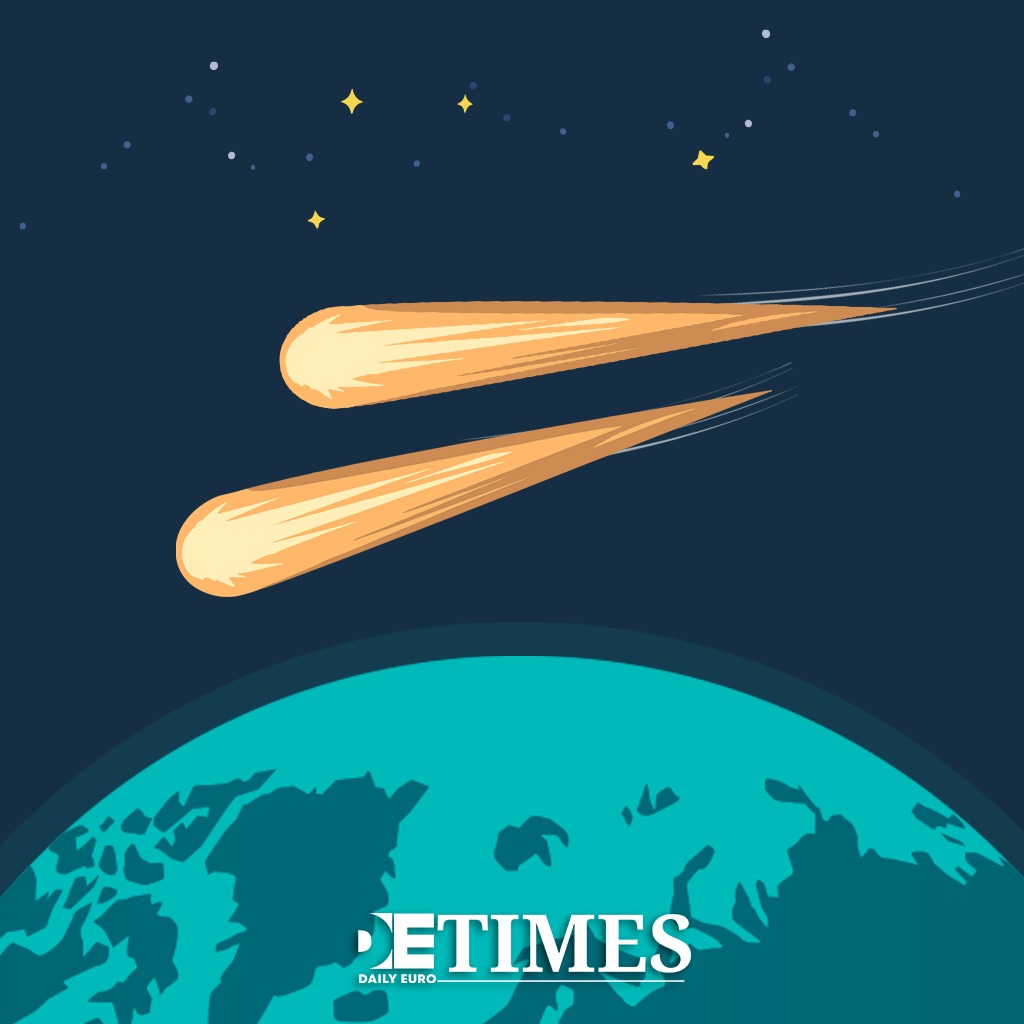 A Double Visit to Earth: Comets as a Mirror of Divisions and Hope in Global Science A Double Visit to Earth: Comets as a Mirror of Divisions and Hope in Global Science
