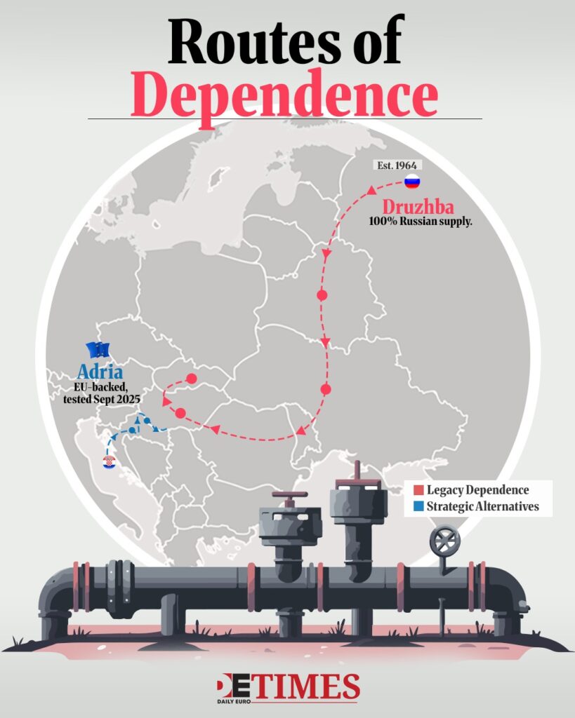 Sanctions, Fees, and Excuses: Hungary’s Energy Ties to Russia Under Fire  Daily Euro Times Sanctions, Fees, and Excuses: Hungary’s Energy Ties to Russia Under Fire
