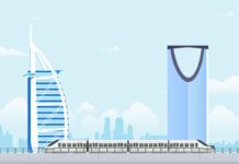 Design First, Scale Second: Dubai’s Metro Vs Saudi Mega Rail Design First, Scale Second: Dubai's Metro Vs Saudi Mega Rail