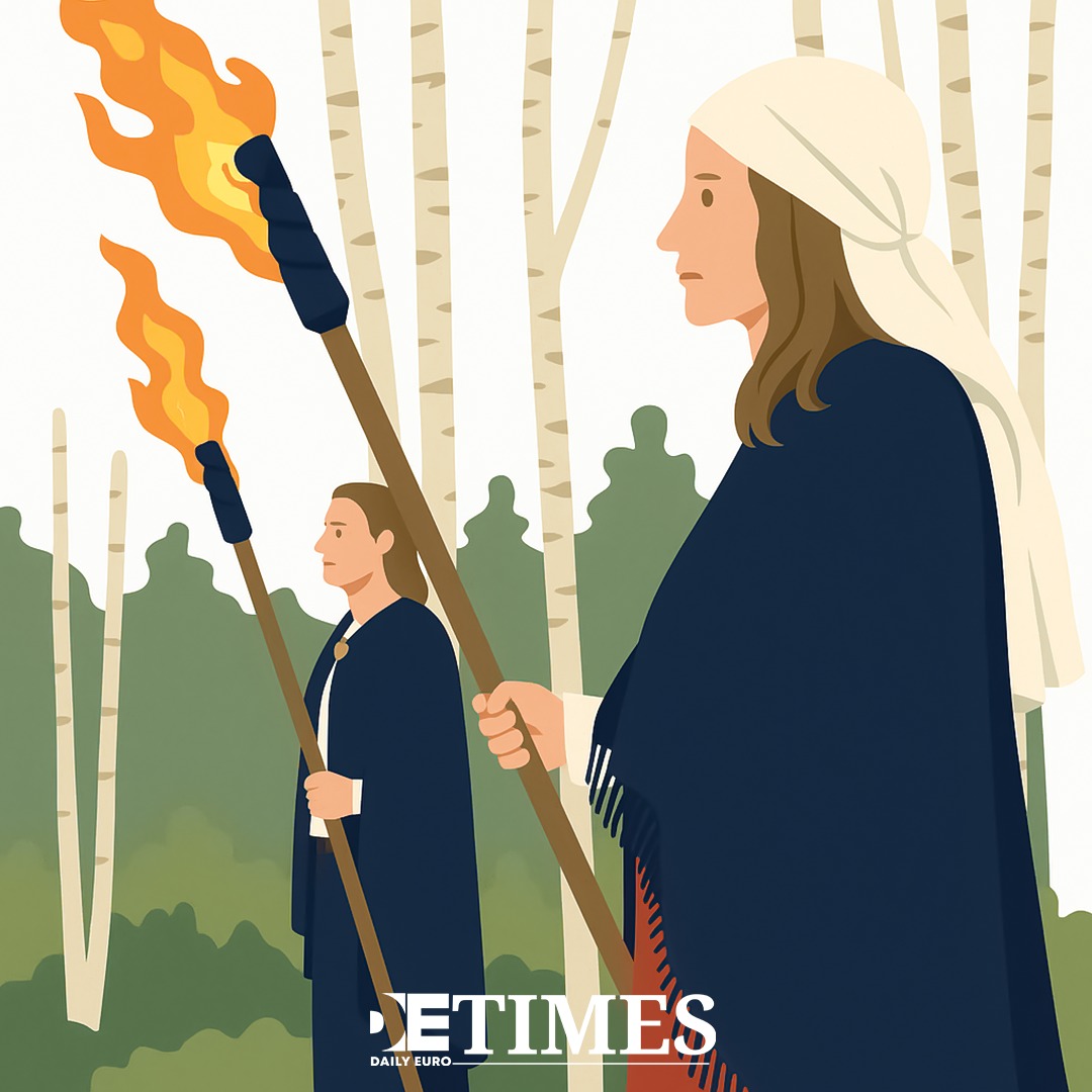 Dievturība: Latvia Rekindles Europe's Forgotten Faiths