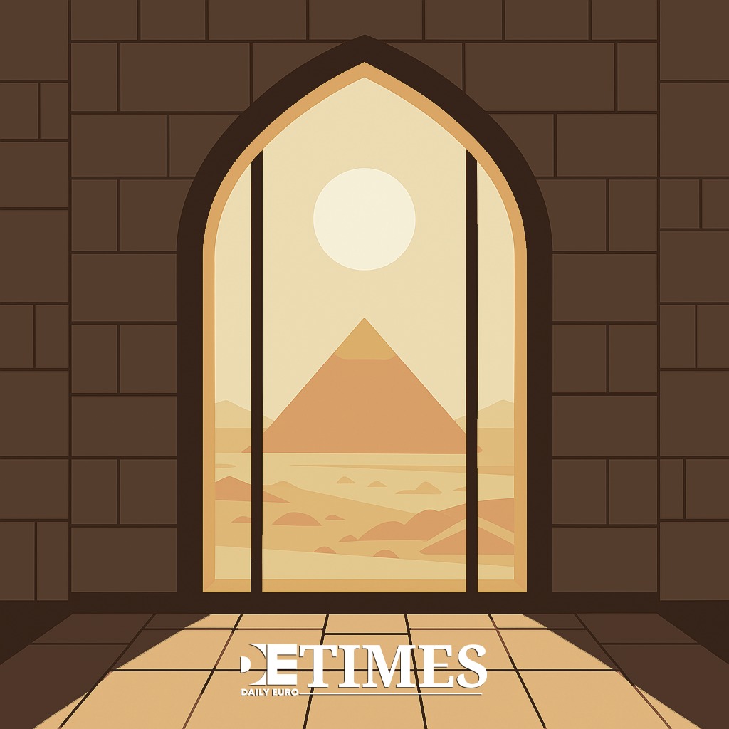 Egypt: The Grand Egyptian Museum and the Age of Monumental Culture