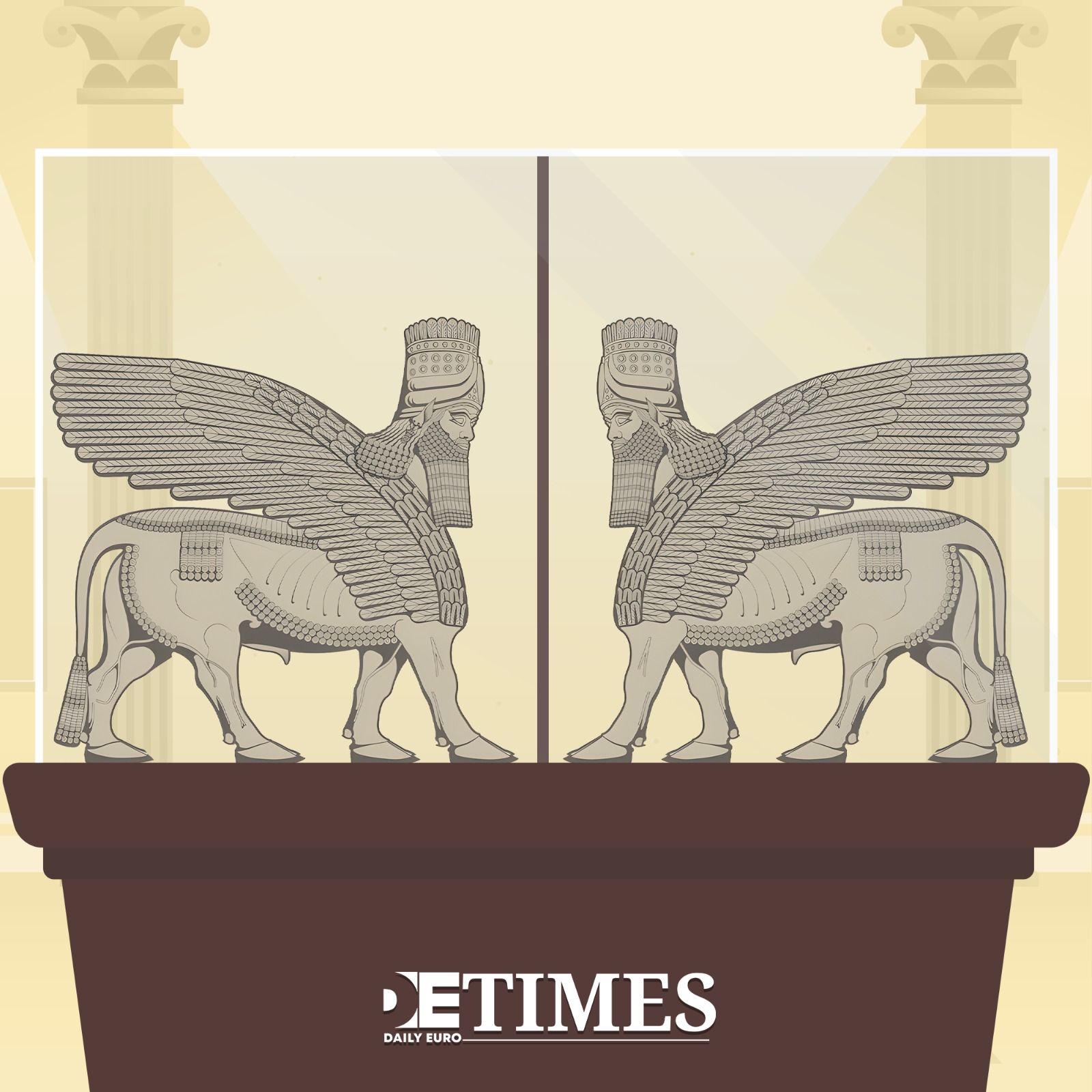 The Near East in the Louvre: Time Held in Stone