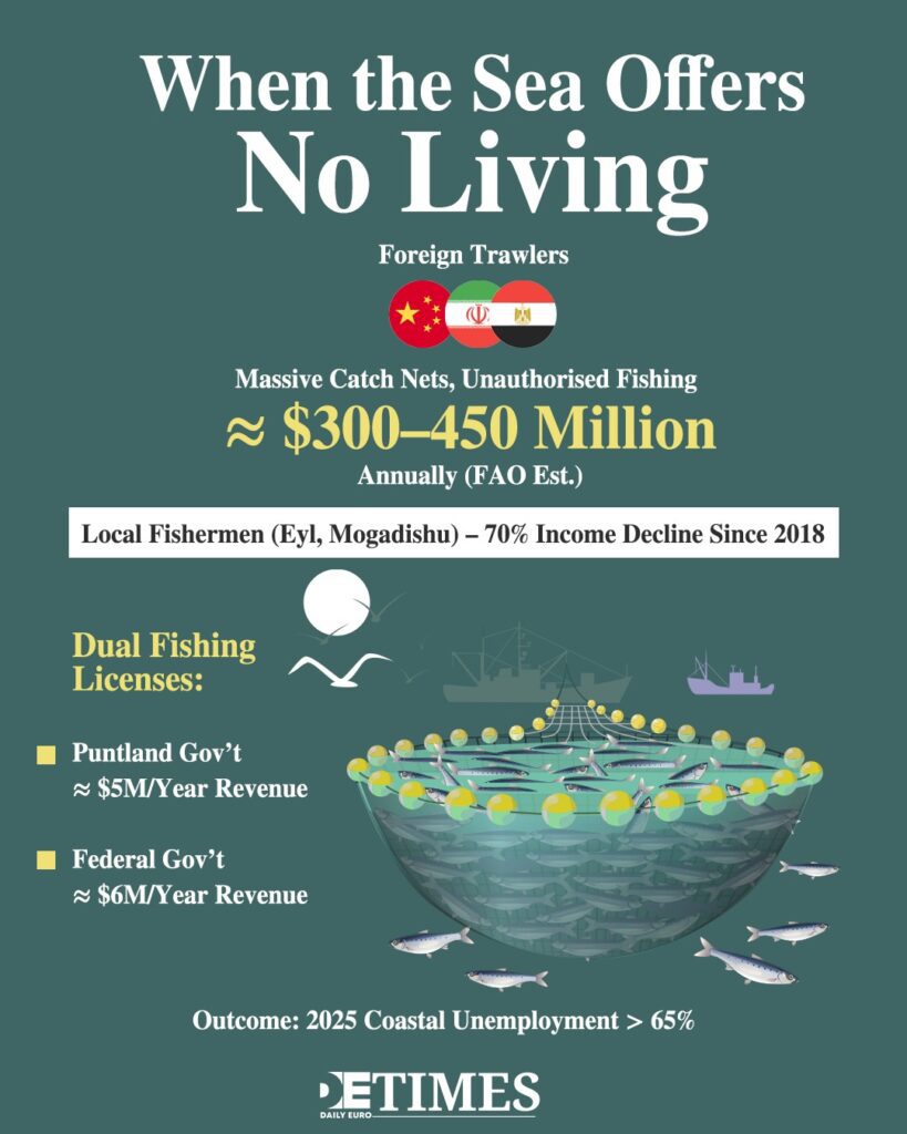 Troubled Waters: Return of Piracy and Somalia's Governance Daily Euro Times Troubled Waters: Return of Piracy and Somalia's Governance