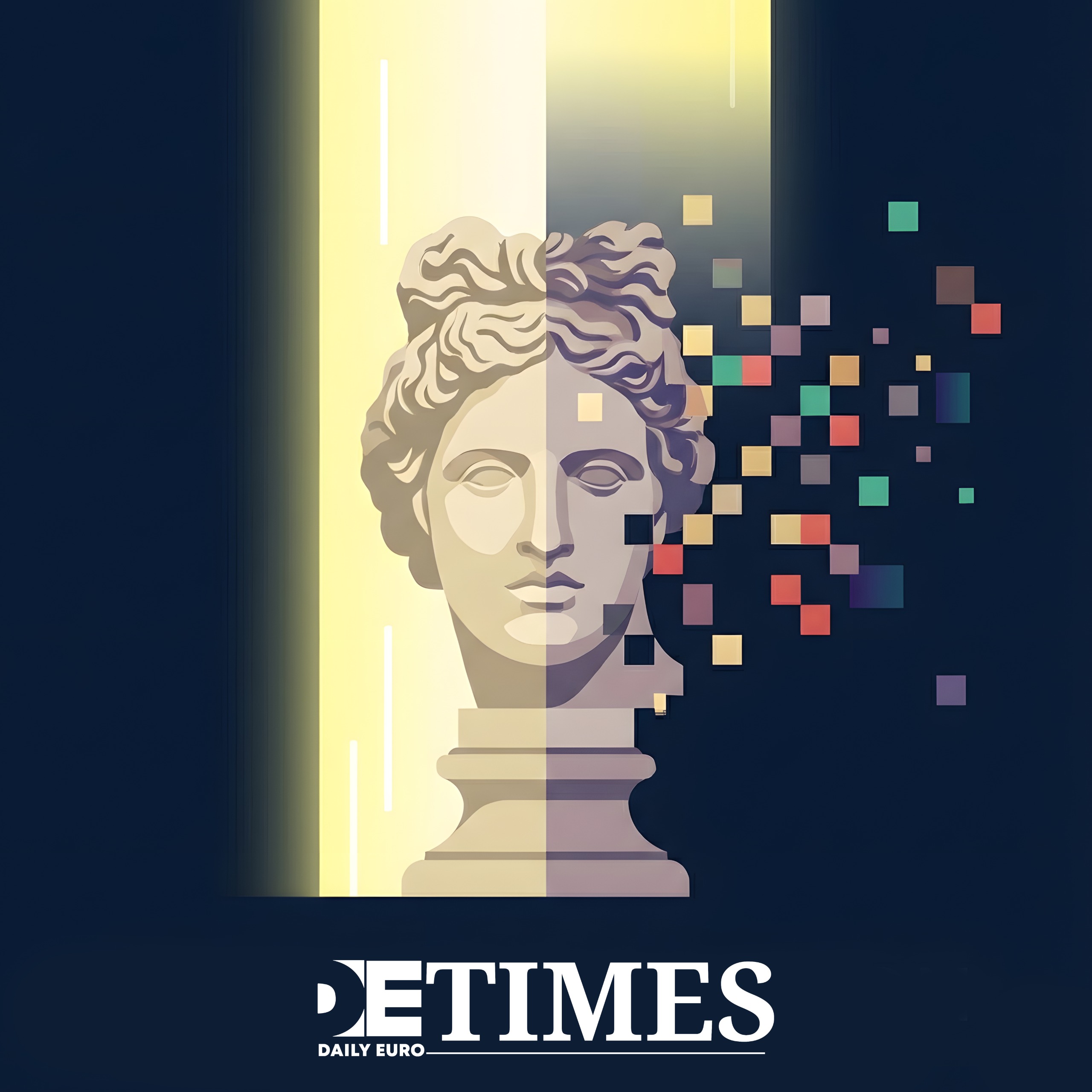 Can Digitalisation Protect Art Without Replacing It? Europe's New Cultural Challenge