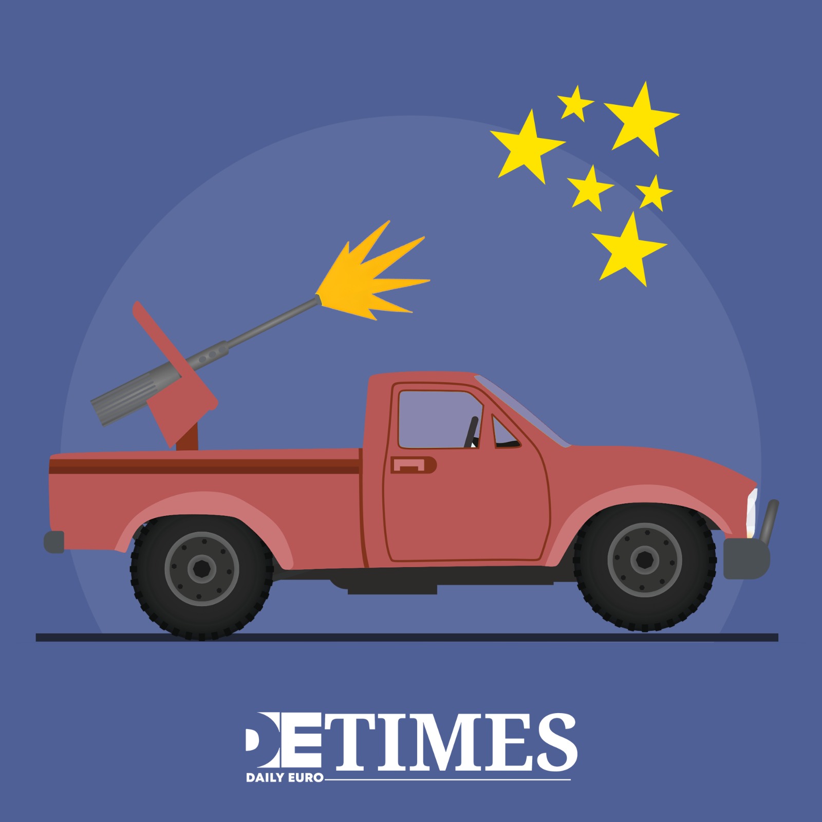 The European Weapons Fuelling Sudan’s RSF