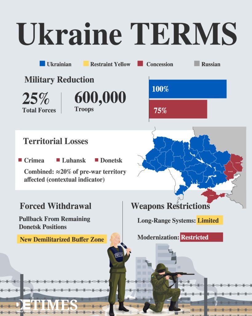 The US-Russia Peace for Ukraine Leaves Europe in the Cold
