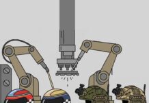 On the Defence: The Militarisation of the Assembly Line On the Defence: The Militarisation of the Assembly Line