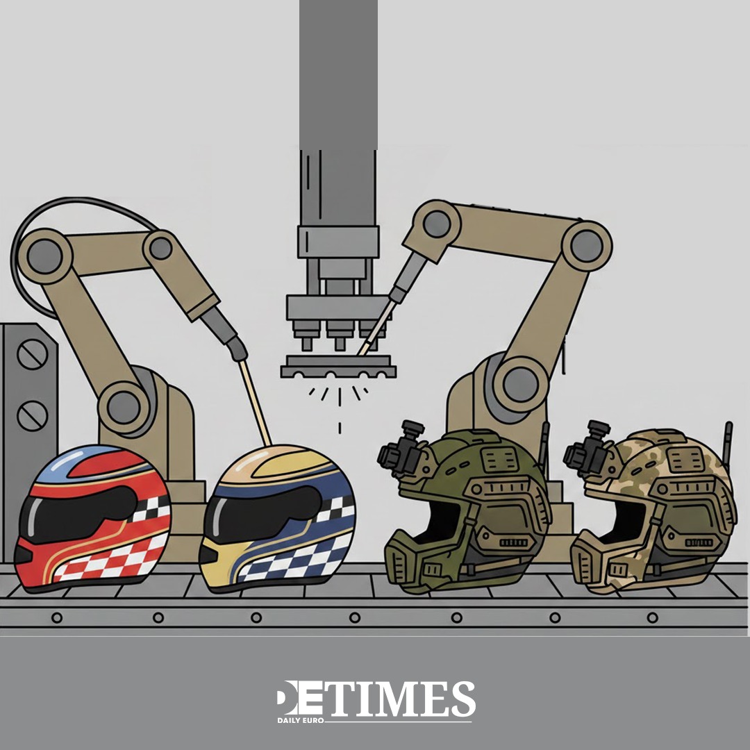 On the Defence: The Militarisation of the Assembly Line