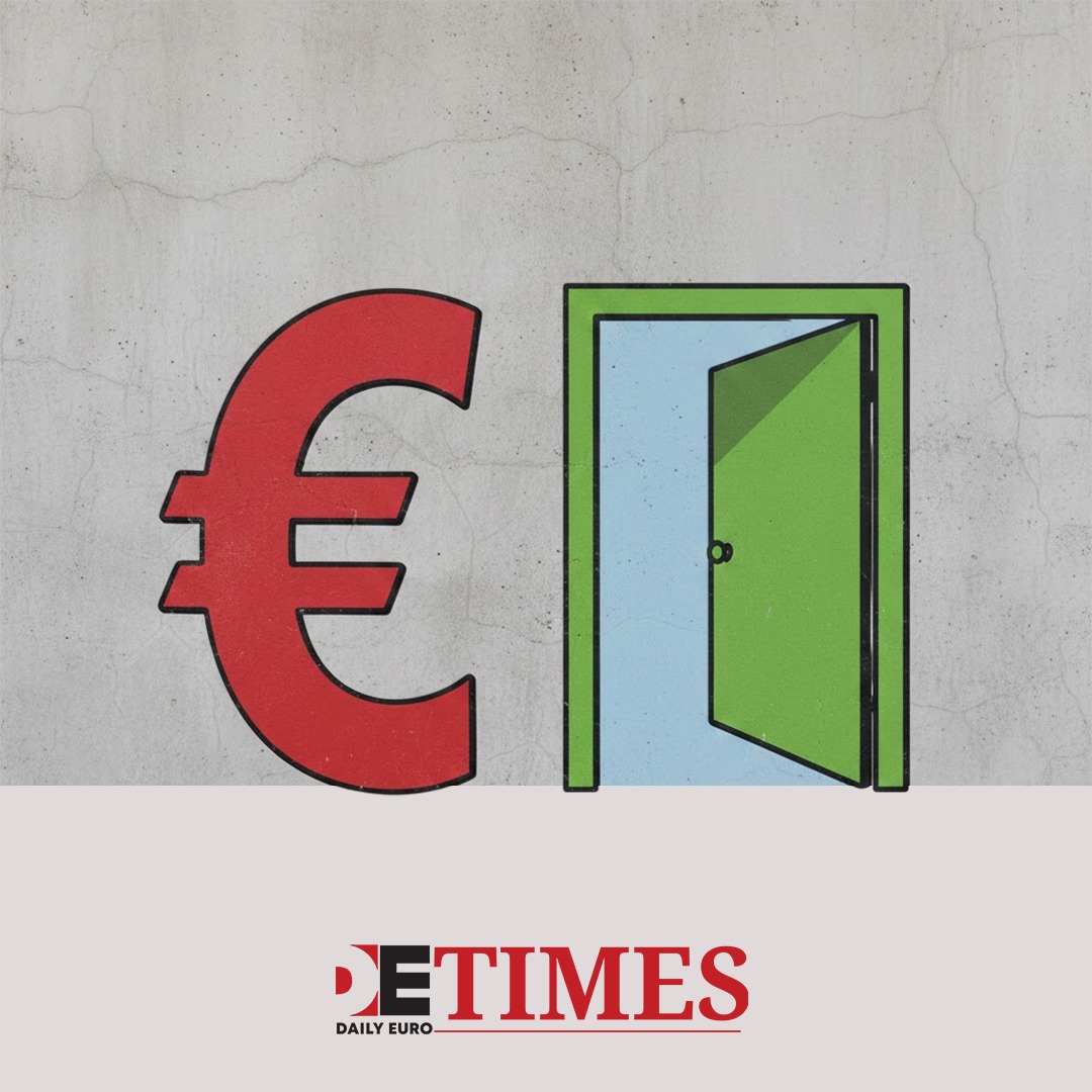 Sofia Celebrates Open Borders While Clinging to Its Currency