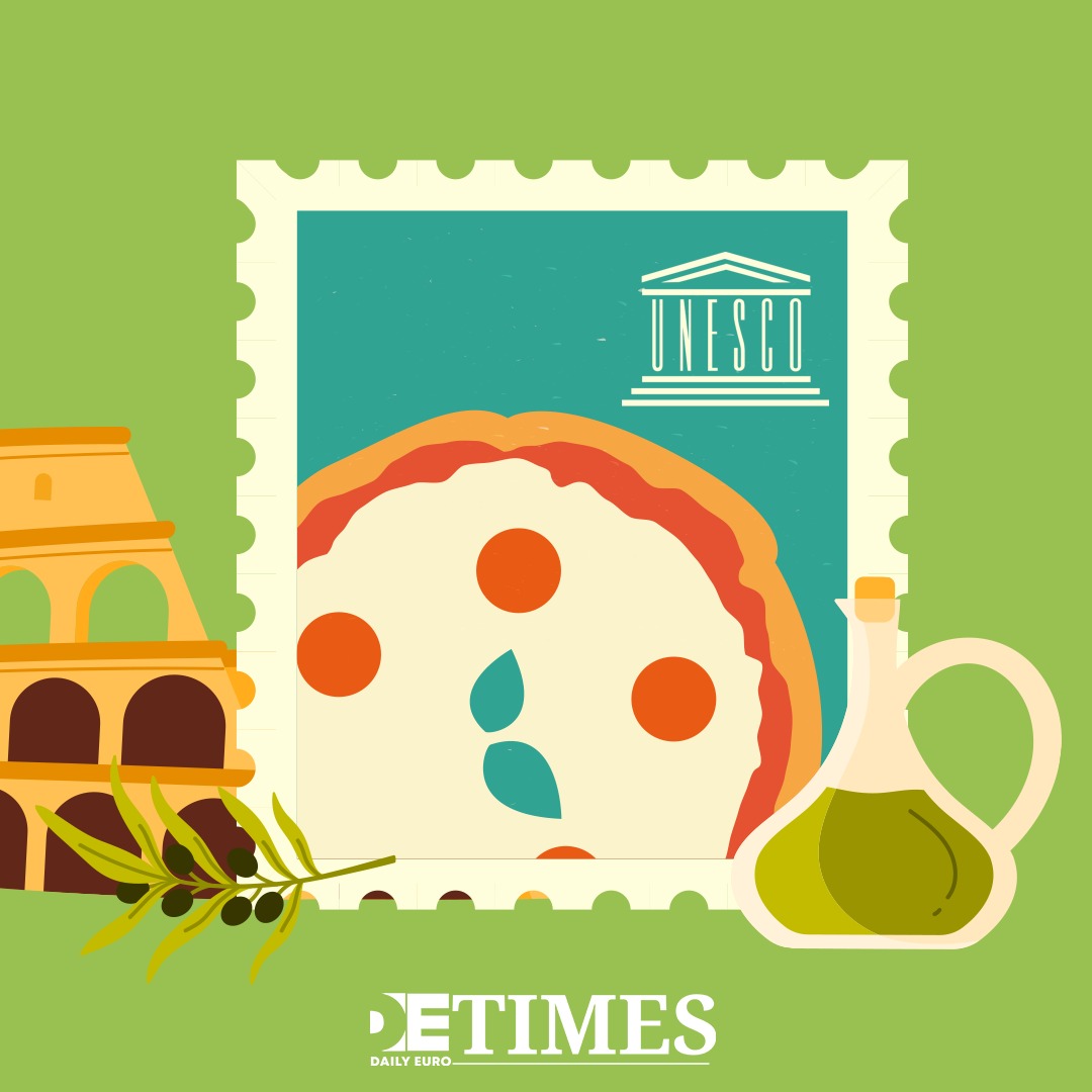 Italy's UNESCO Victory: Shared Mediterranean Food Gets a National Label