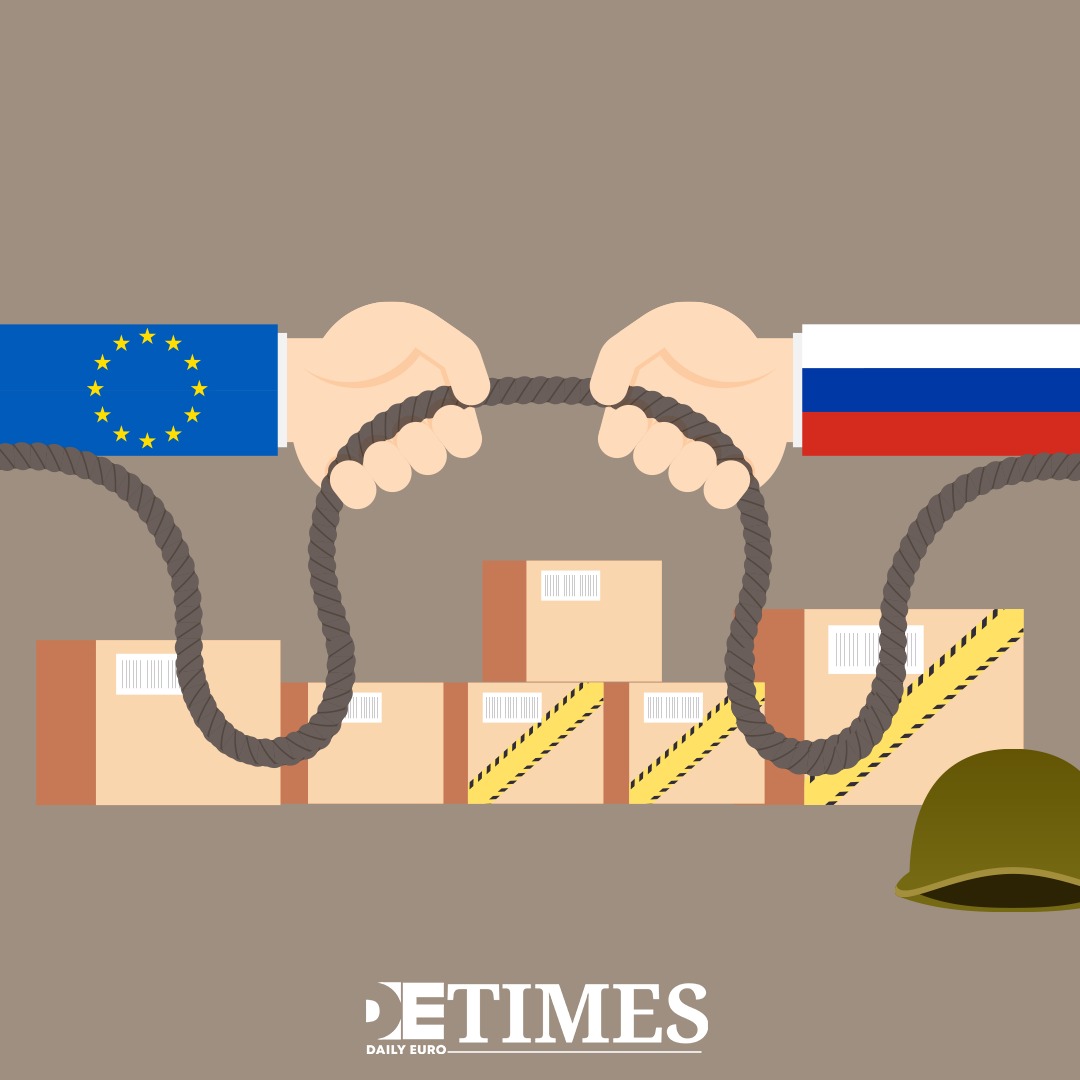 Moscow's Calculus: Guns Fall Silent, Commerce Speaks