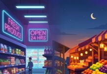 Carrefour Expands in Africa: Supermarkets Meet Street Markets Carrefour Expands in Africa: Supermarkets Meet Street Markets