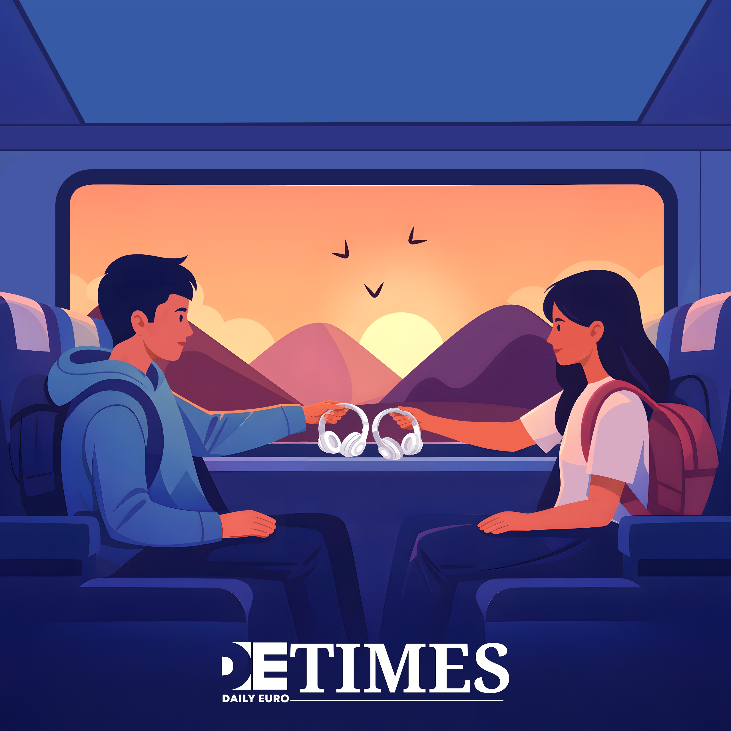 Britain Rejoins Erasmus: Student Exchange Faces the Screen Generation