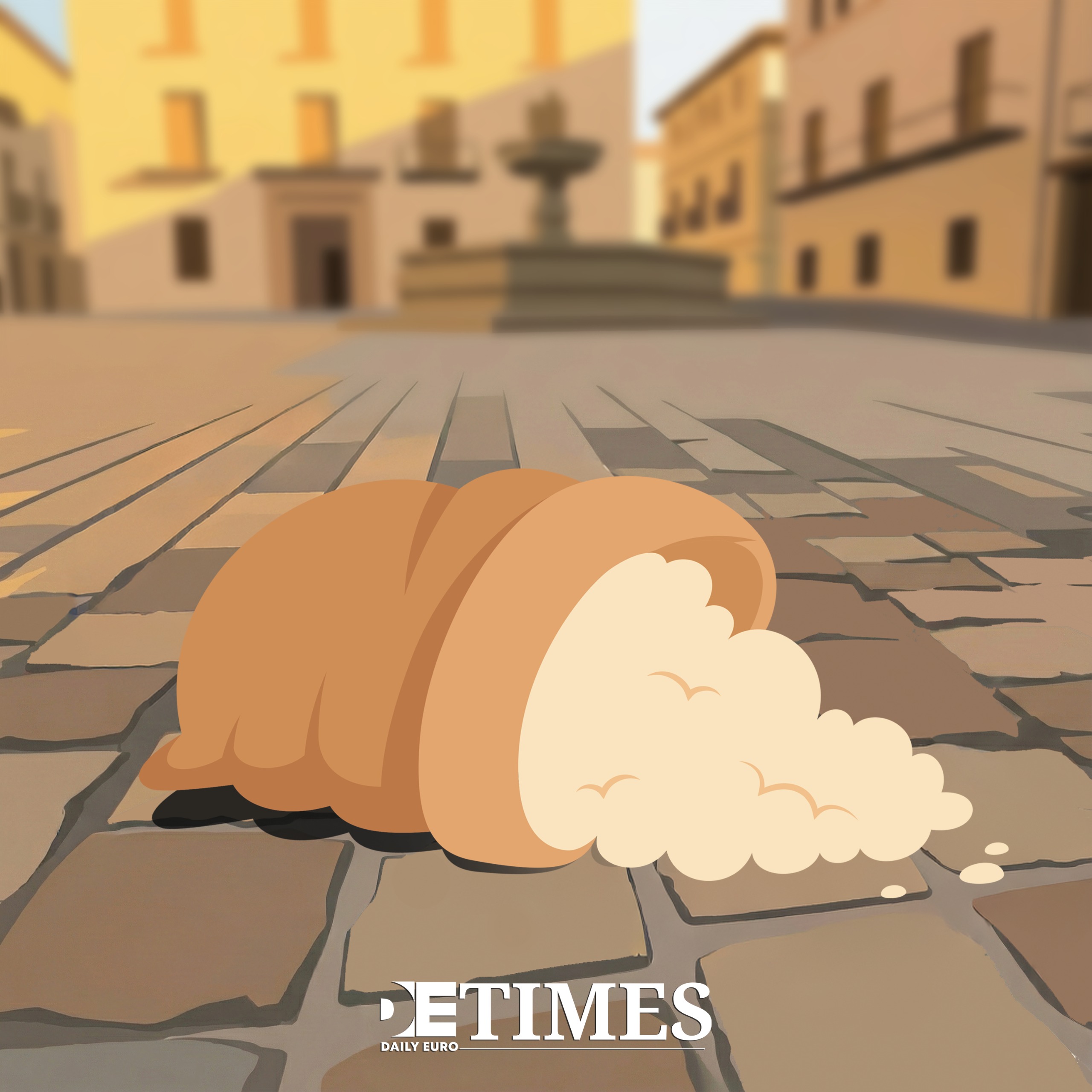 Els Enfarinats Turns Order Upside Down in IbiKeywords