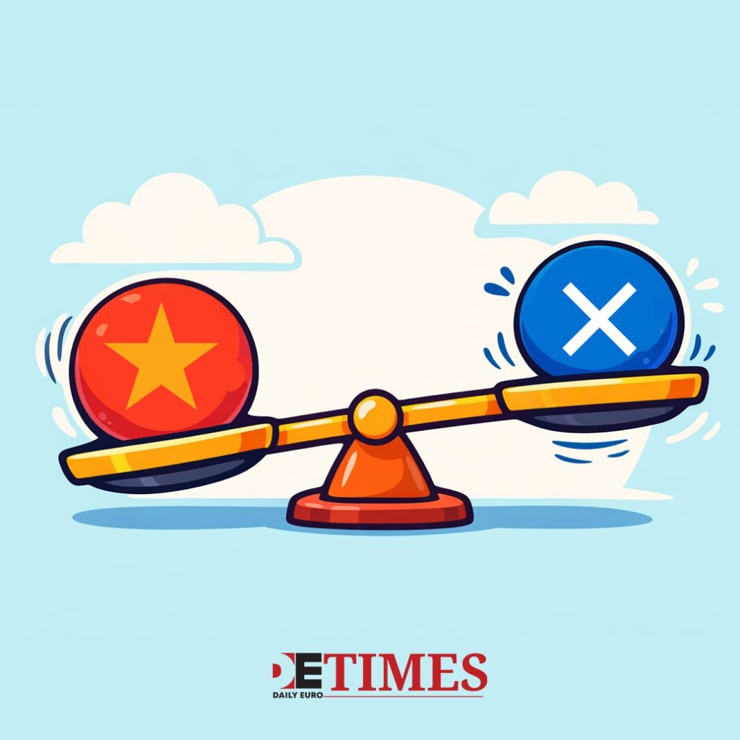 Britain Navigates a Growing Trade Imbalance with China